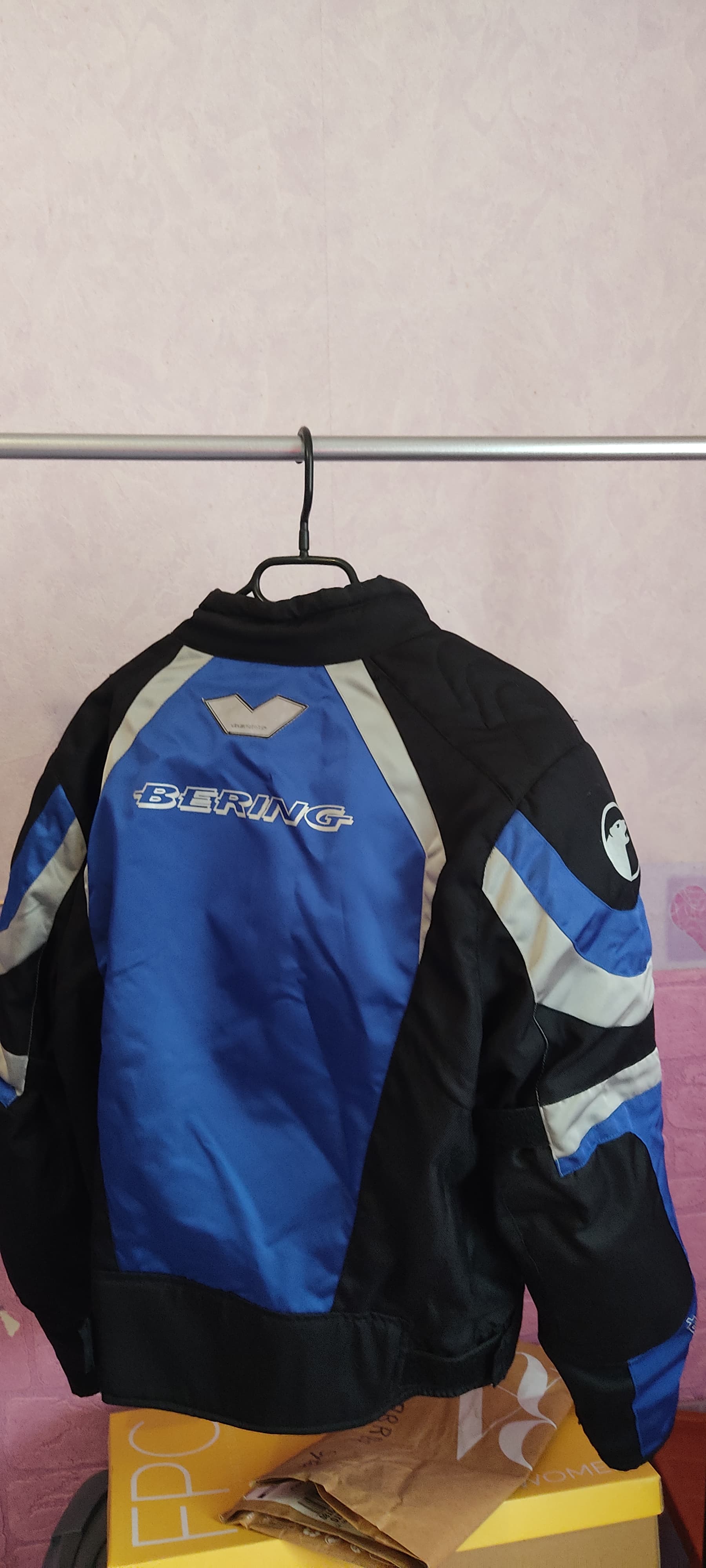 Blouson moto bering — photo 2/3