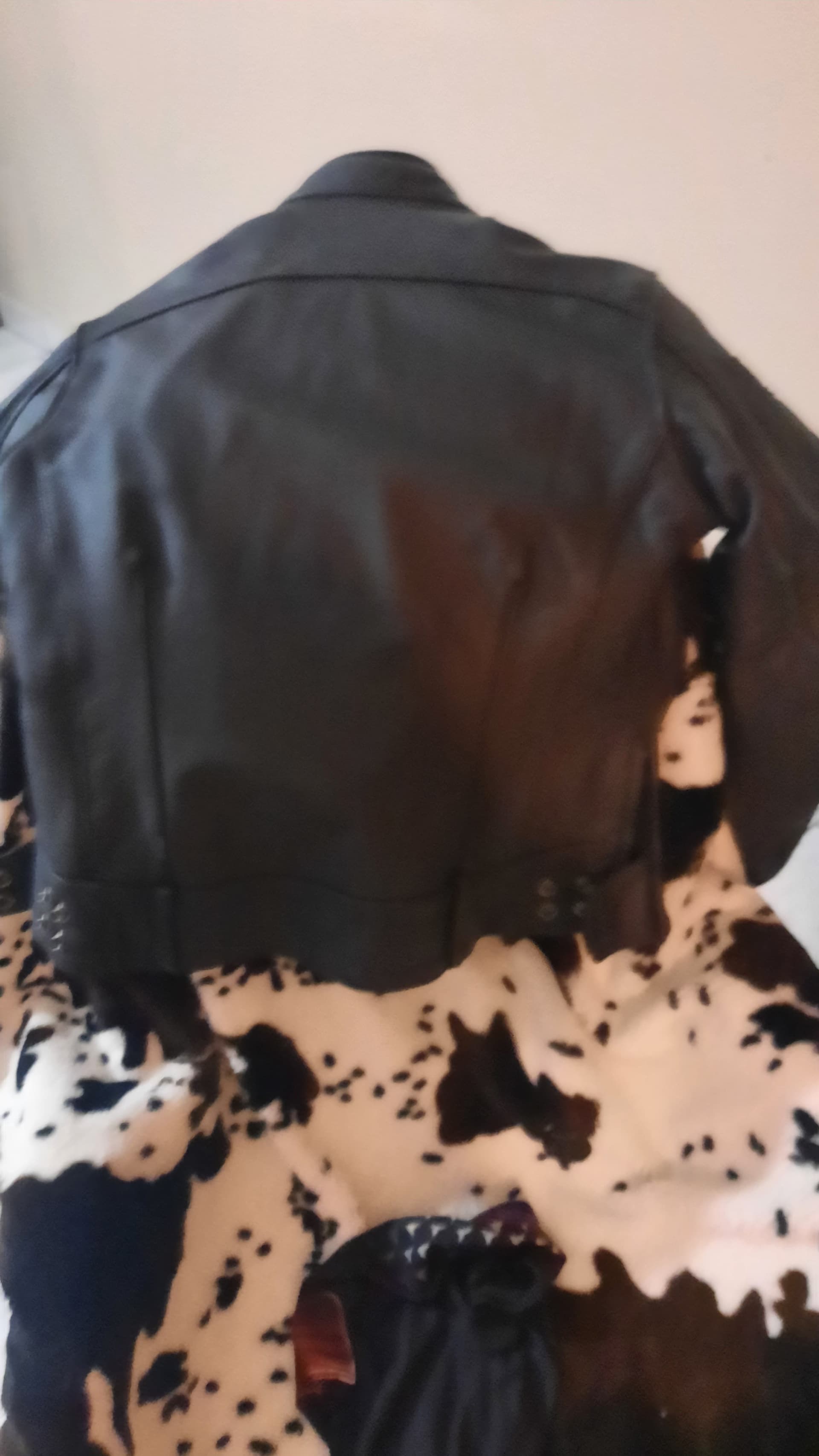 Blouson moto bering — photo 3/5