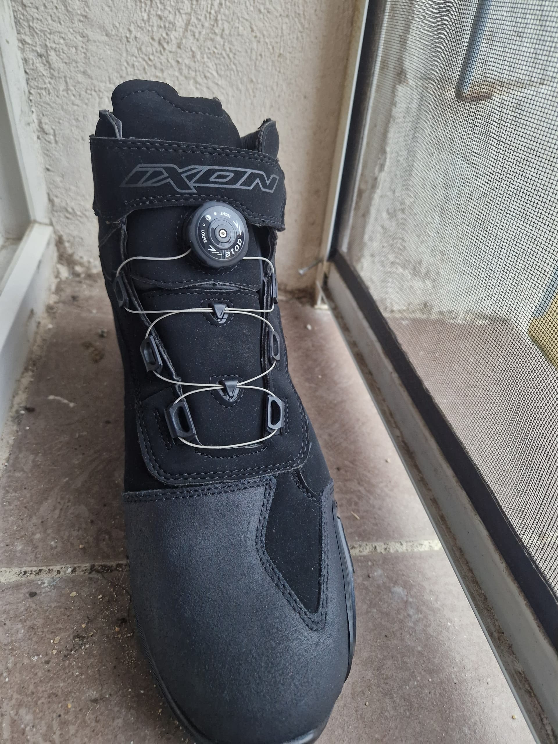 Bottes moto IXON — photo 2/4
