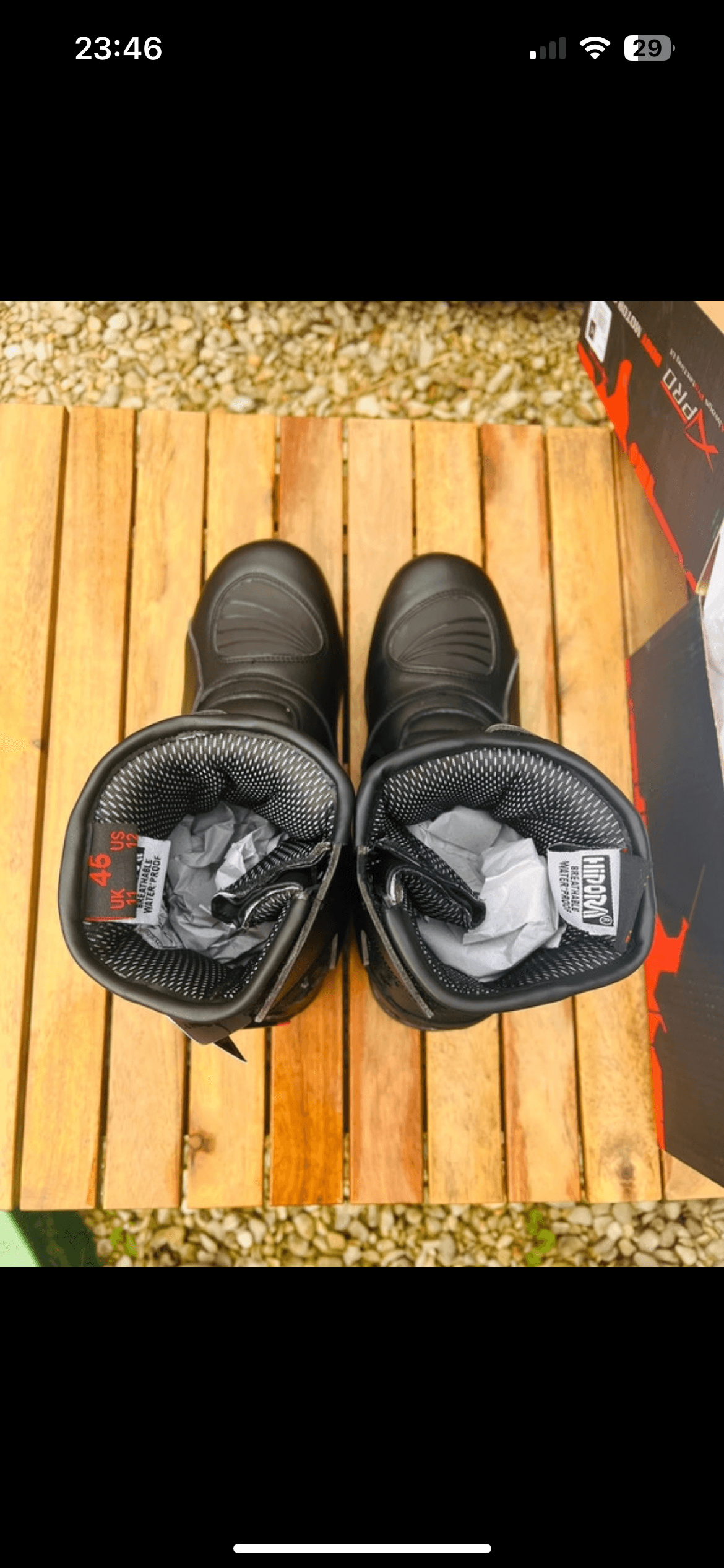Bottes homme — photo 1/5