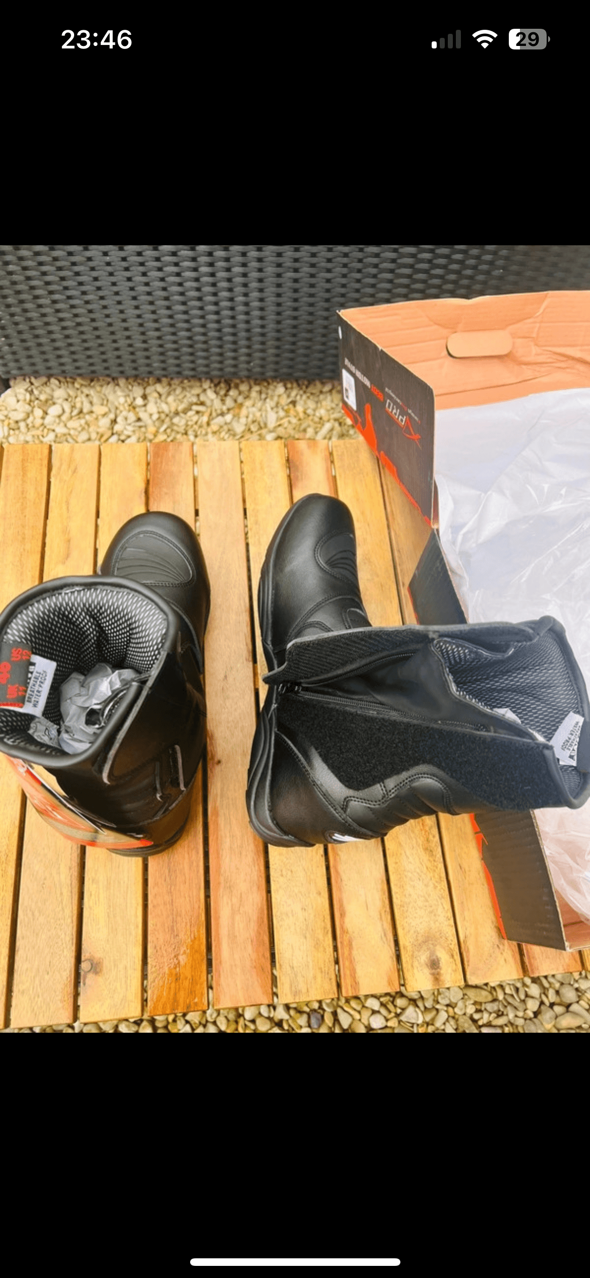 Bottes homme — photo 2/5