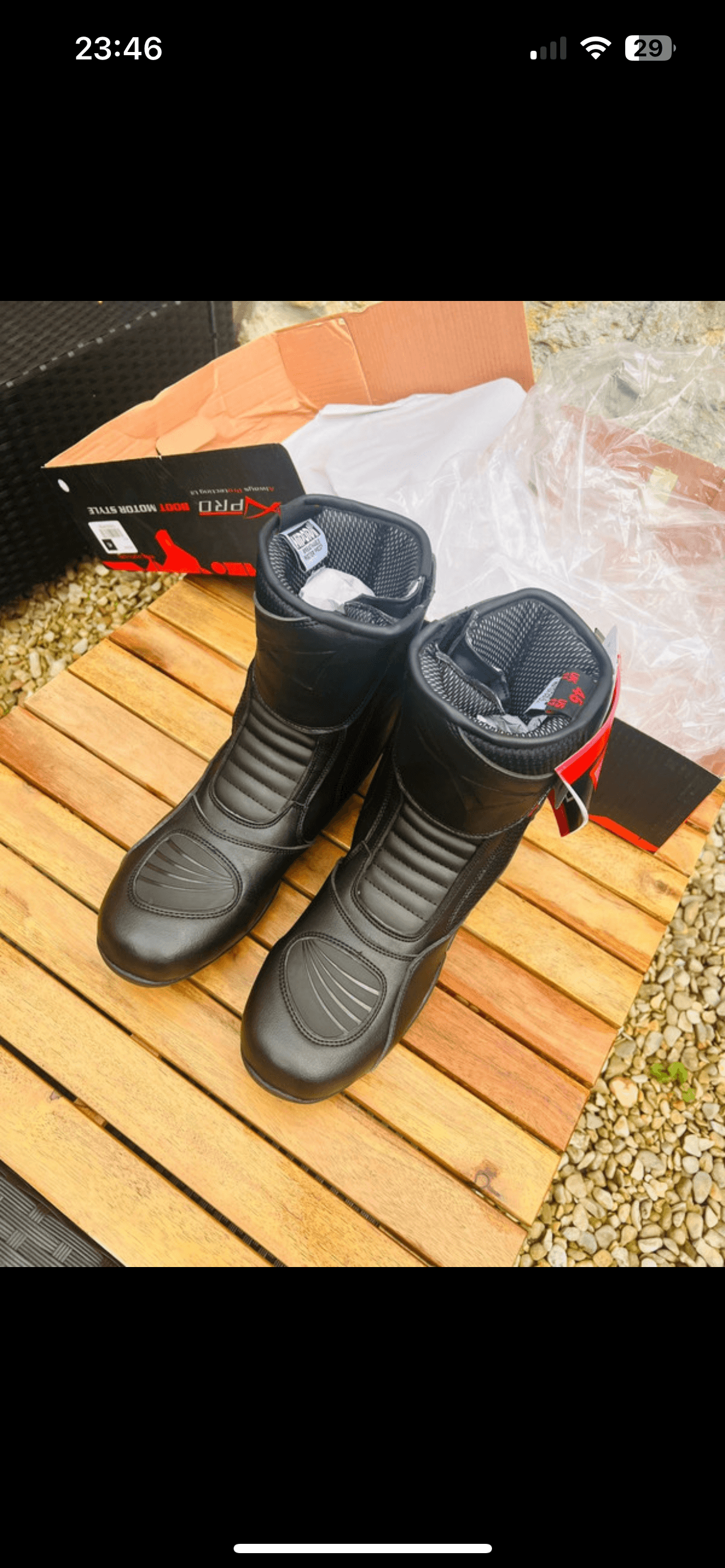 Bottes homme — photo 3/5