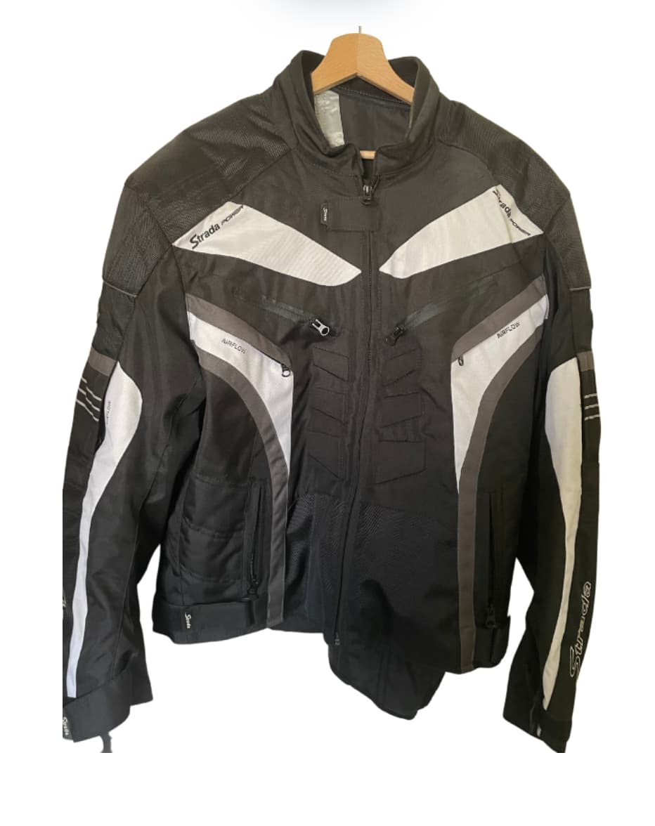 Blouson moto Strada XL — photo 1/5
