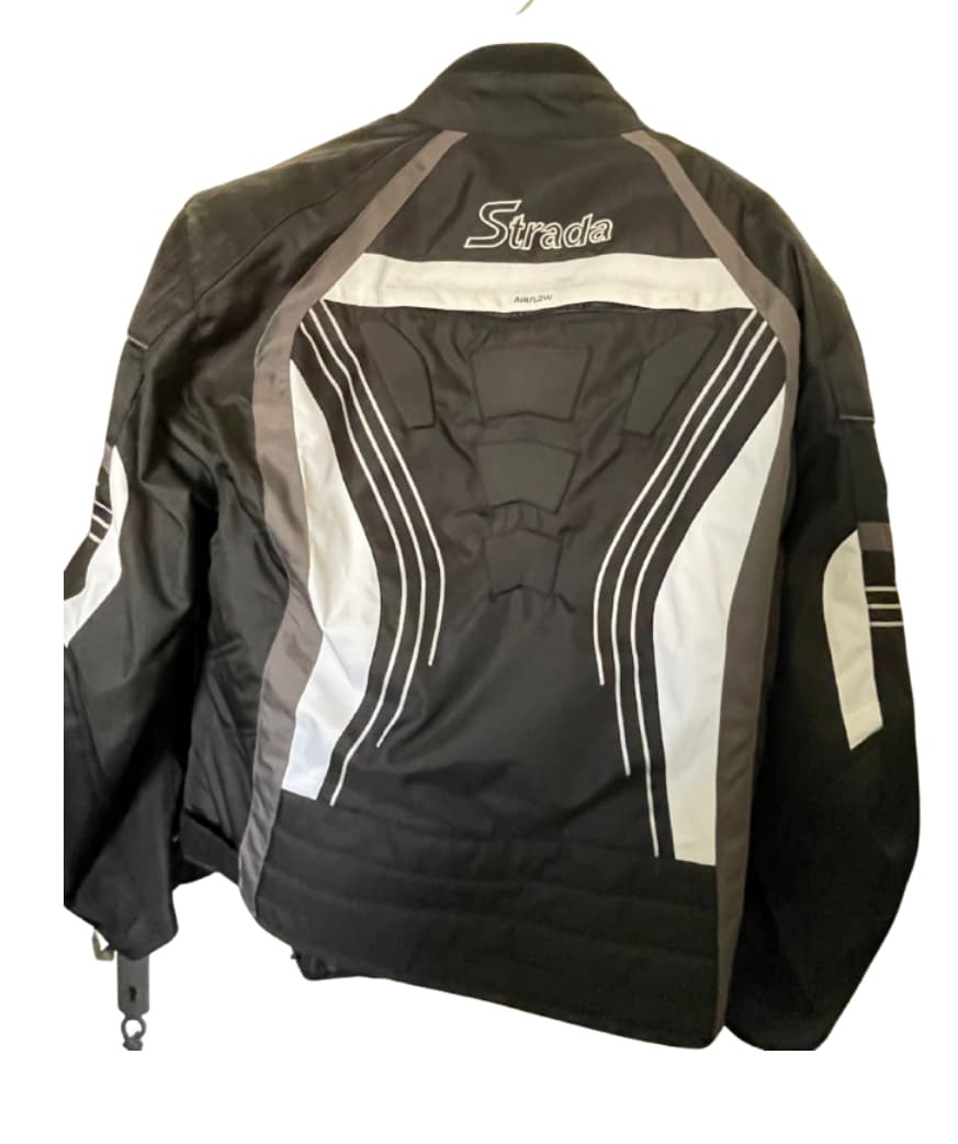 Blouson moto Strada XL — photo 2/5