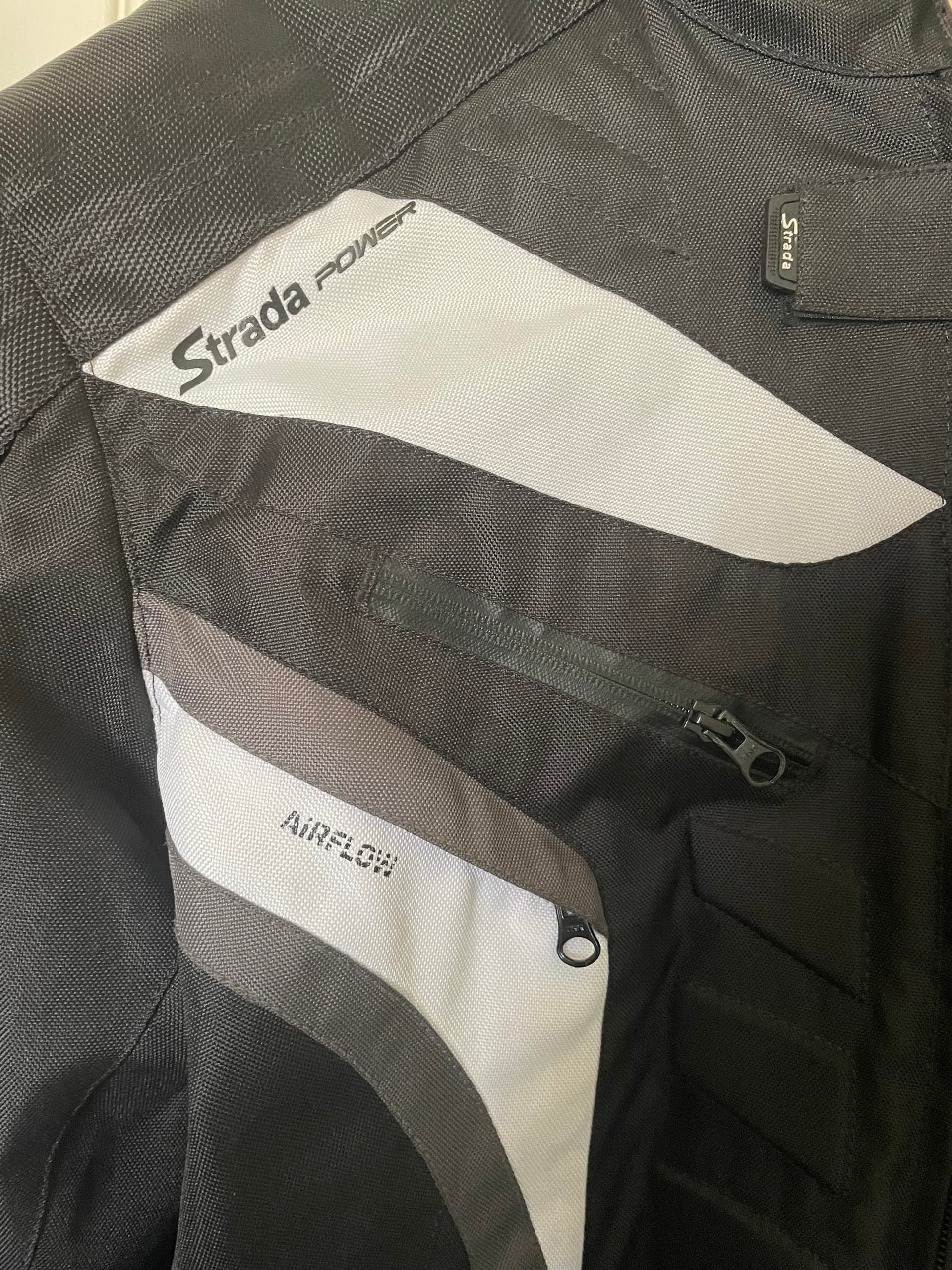 Blouson moto Strada XL — photo 3/5