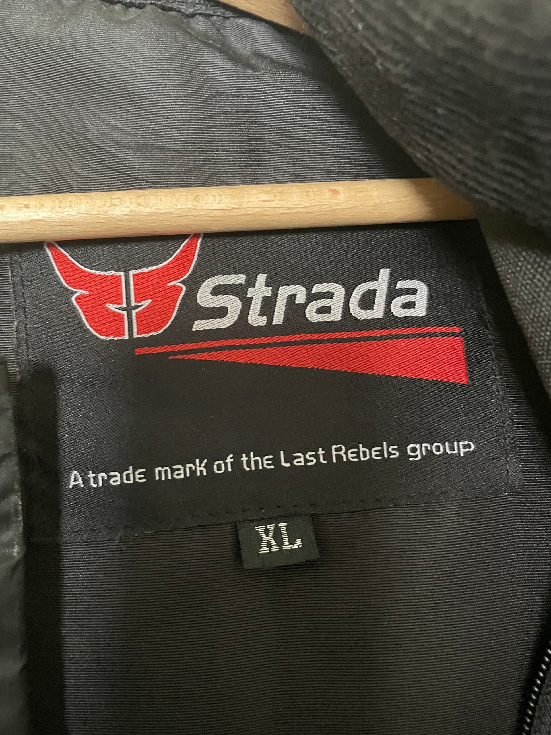 Blouson moto Strada XL — photo 5/5