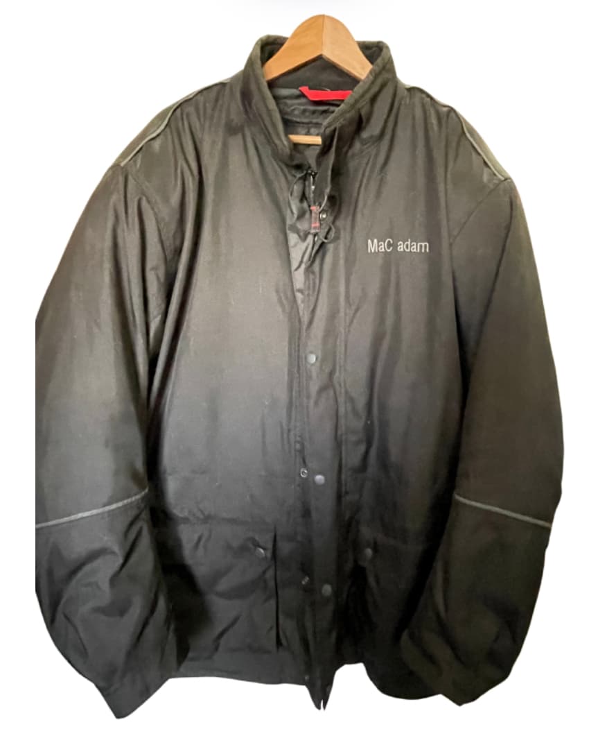 Blouson moto Mac Adam XL — photo 1/3