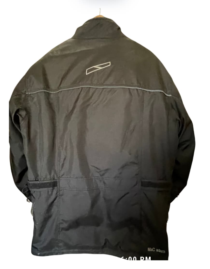 Blouson moto Mac Adam XL — photo 2/3