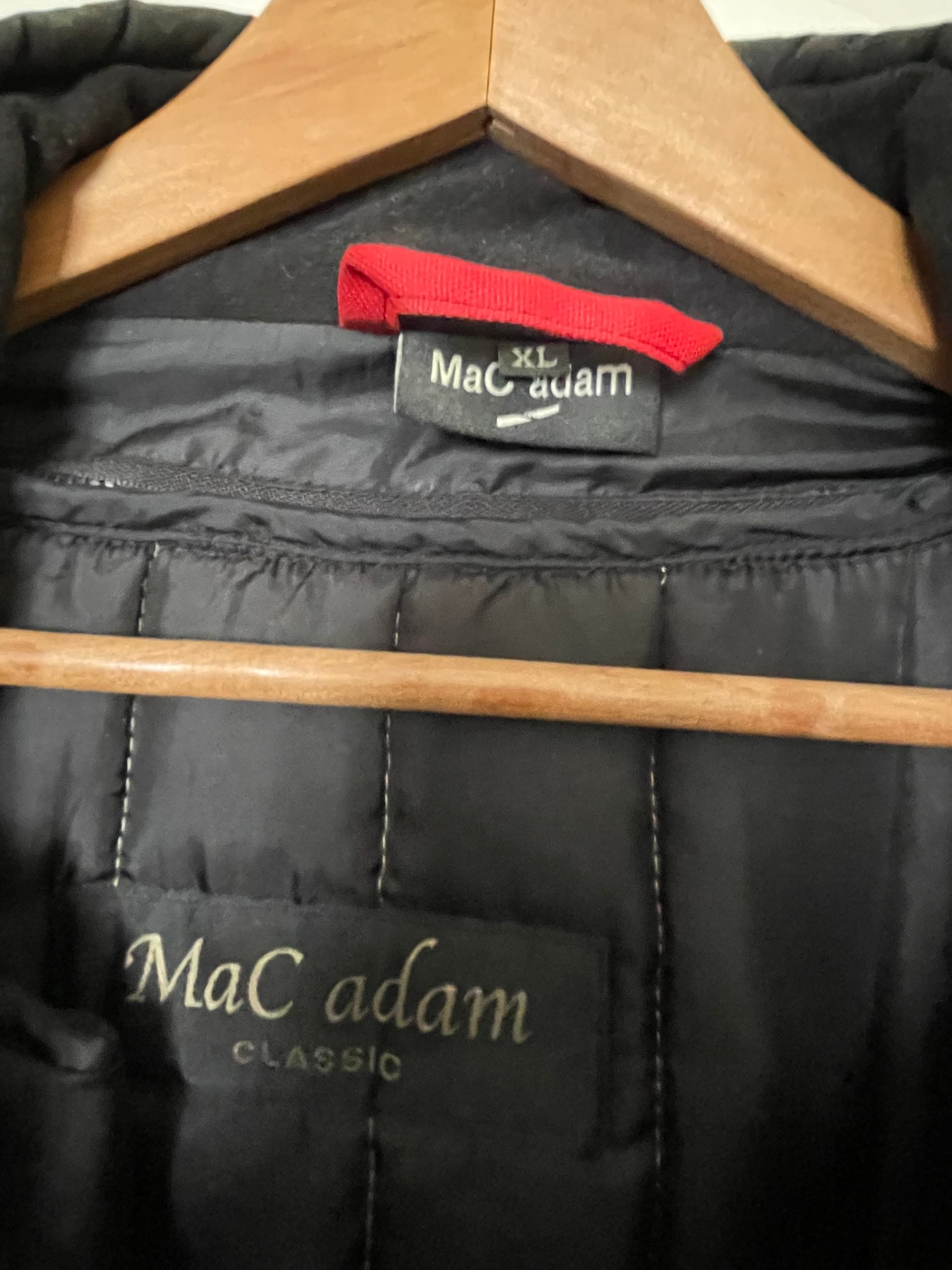 Blouson moto Mac Adam XL — photo 3/3