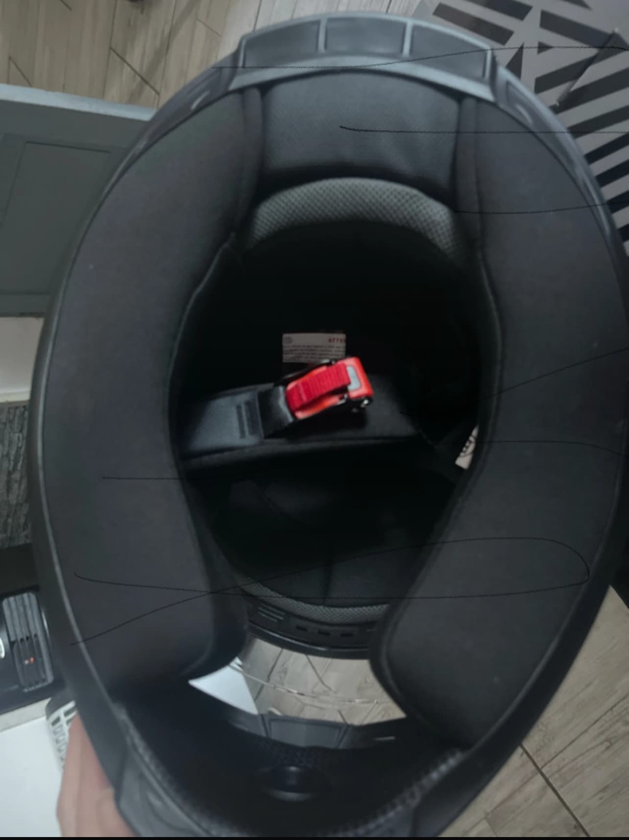 Casque bullit — photo 3/5