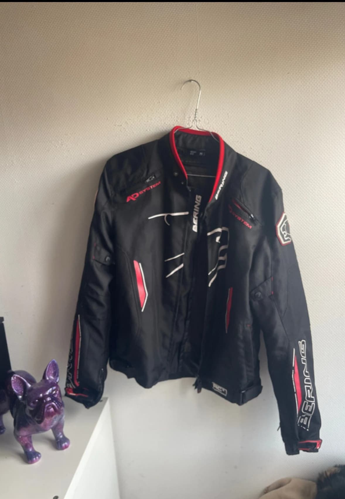 Veste moto BERING
