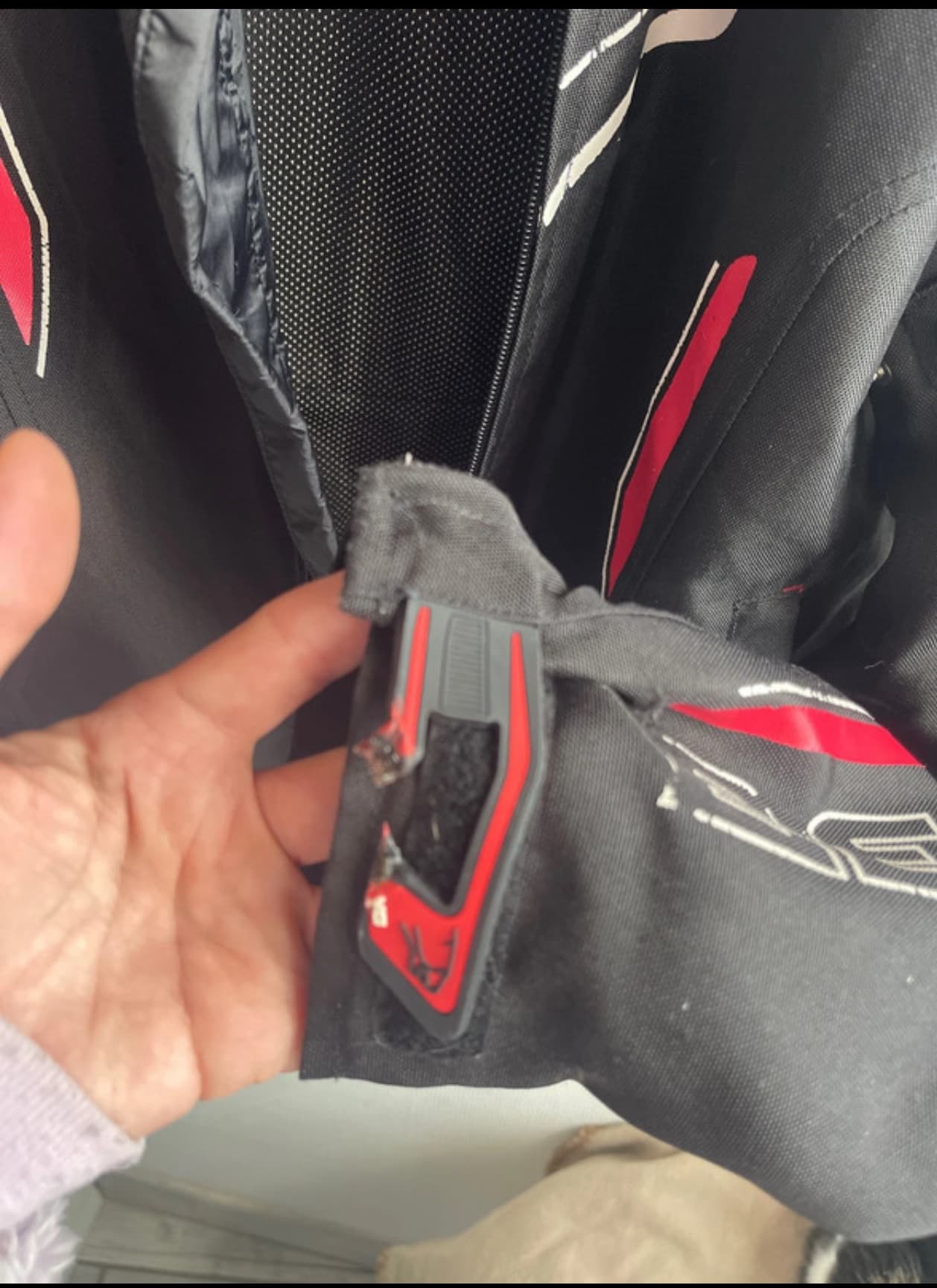 Veste moto BERING — photo 3/5