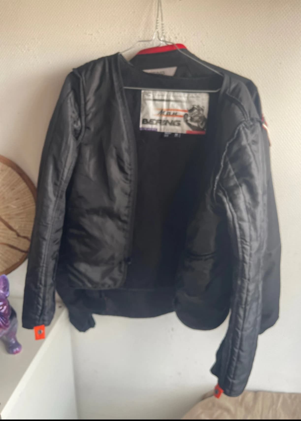 Veste moto BERING — photo 4/5