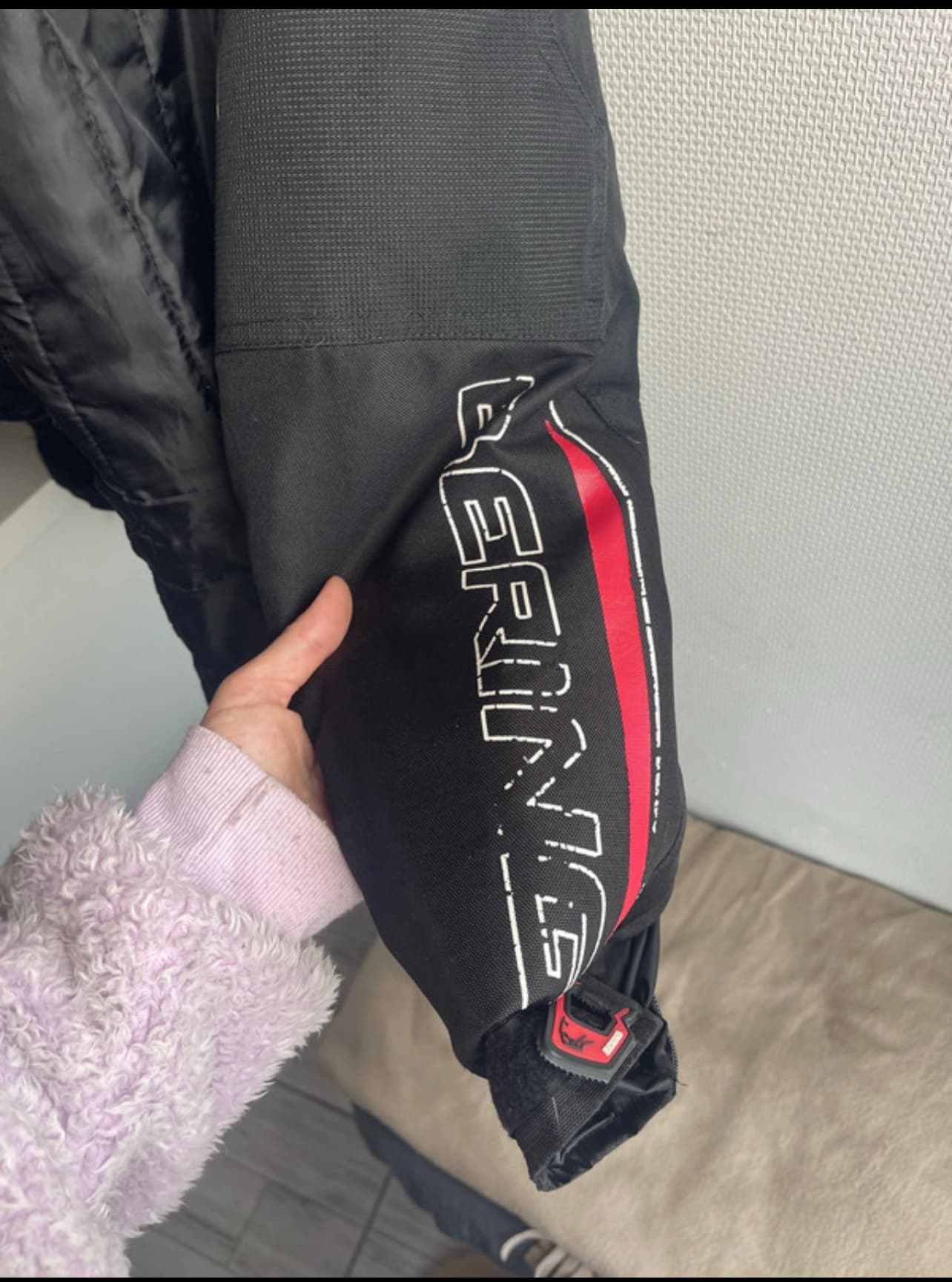 Veste moto BERING — photo 5/5