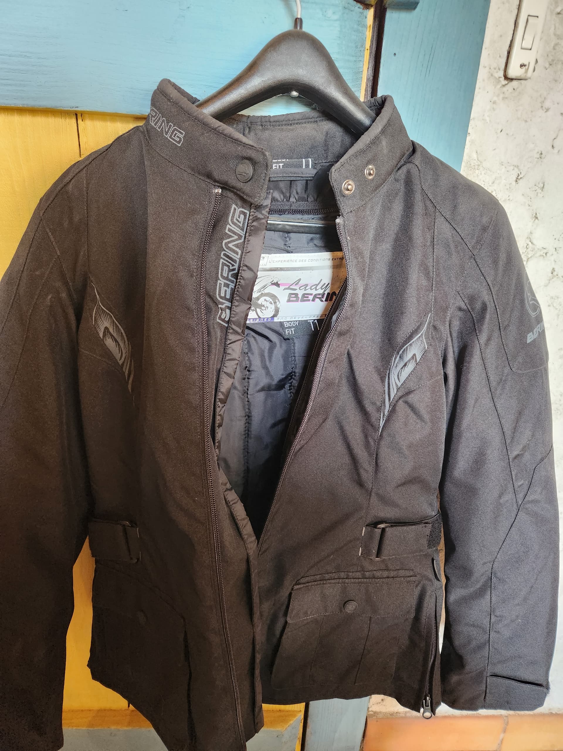 Blouson mi-saison femme — photo 2/5