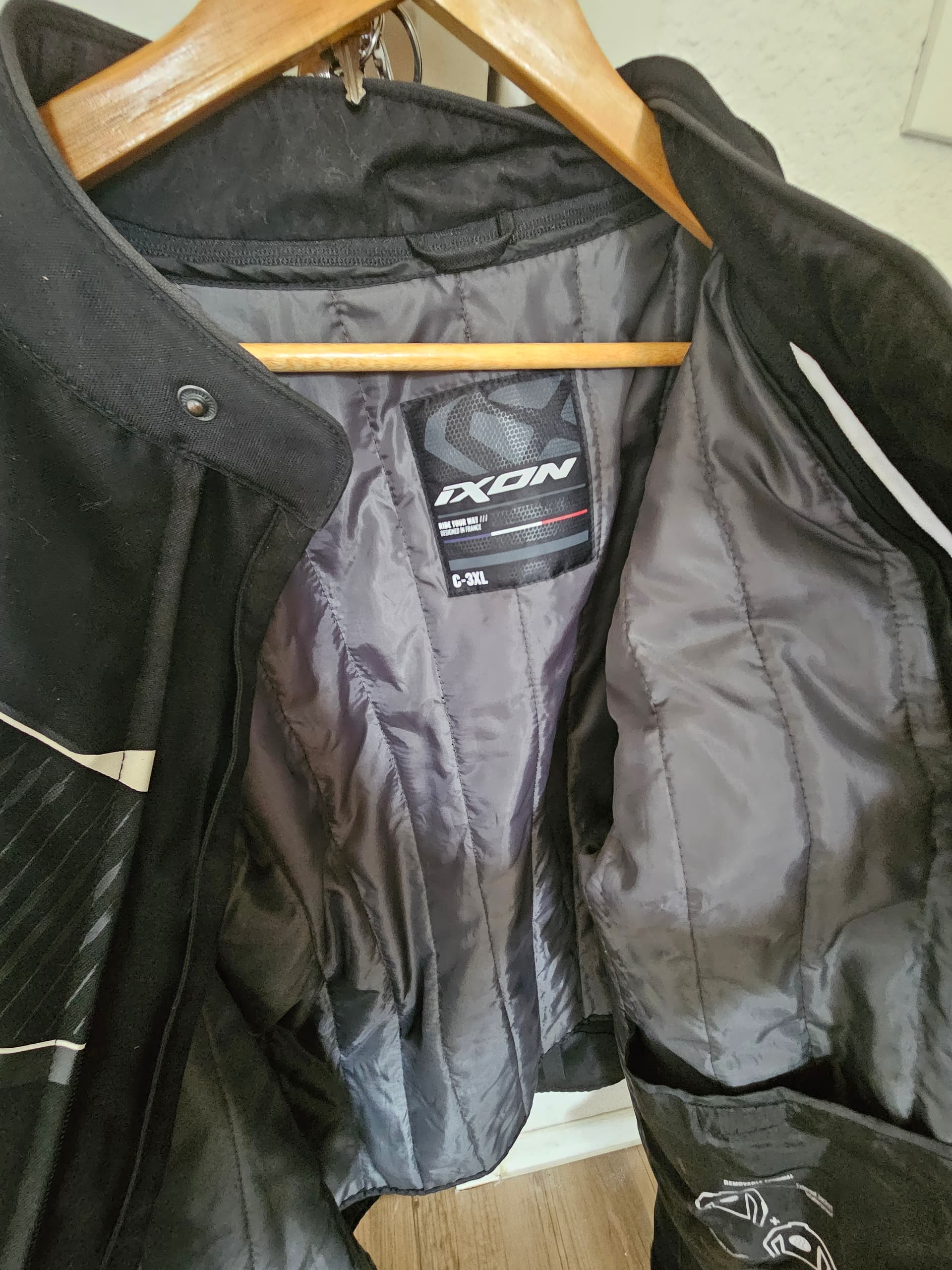 Blouson ixon — photo 3/5