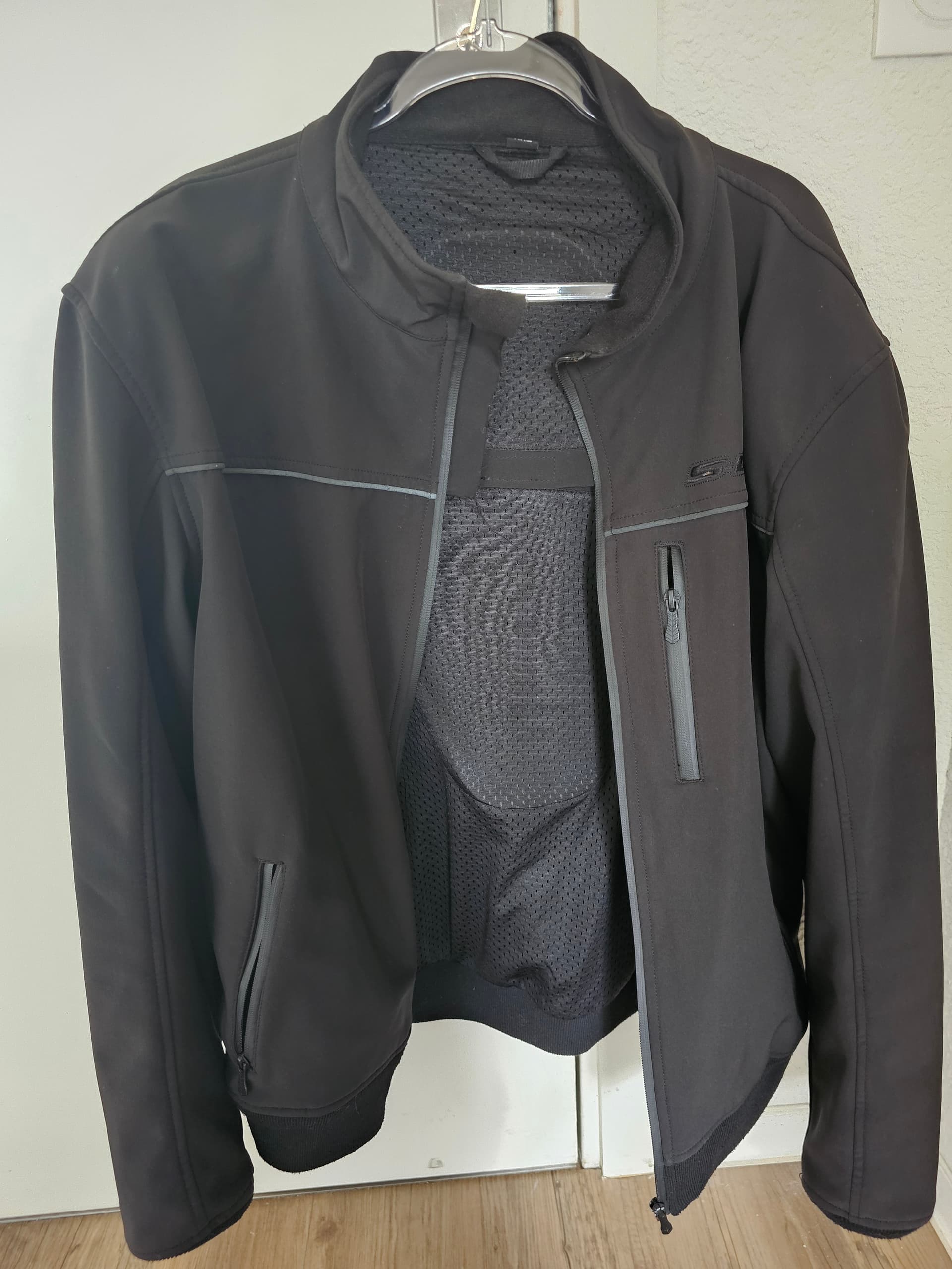 Blouson moto — photo 1/4