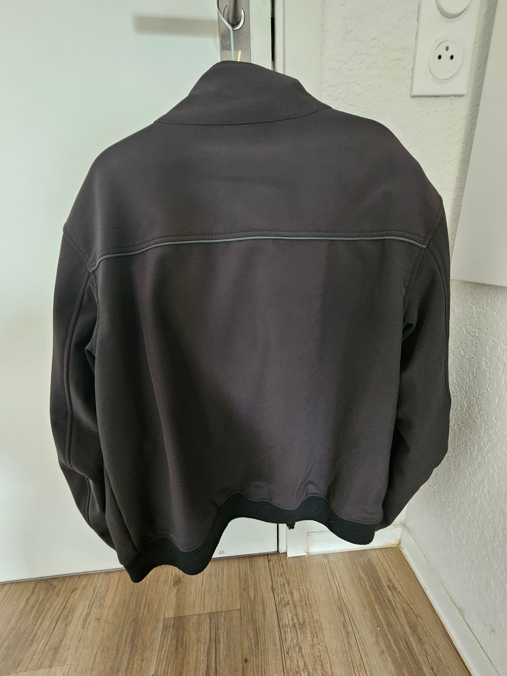 Blouson moto — photo 3/4