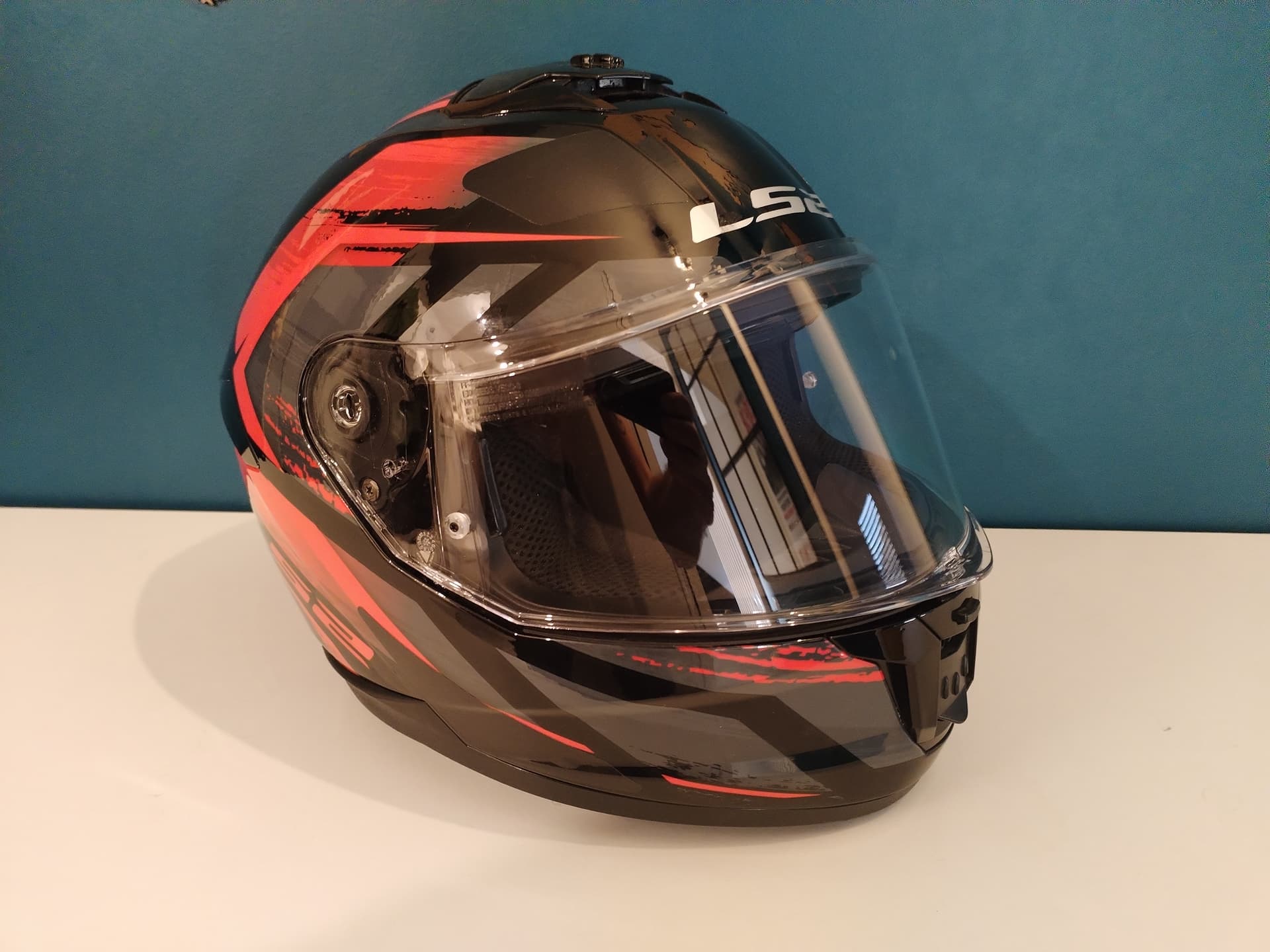 Casque LS2 STREAM 2 taille M
