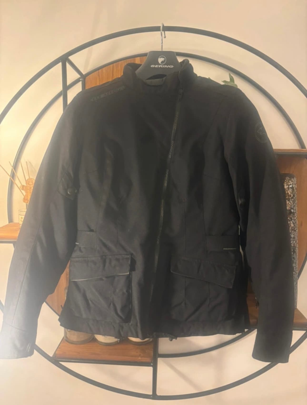 Blouson bering T1 moto