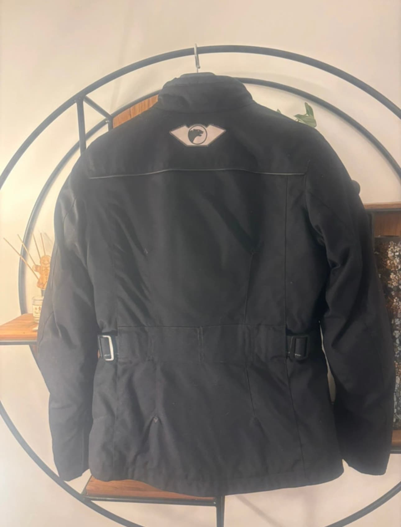 Blouson bering T1 moto — photo 2/4