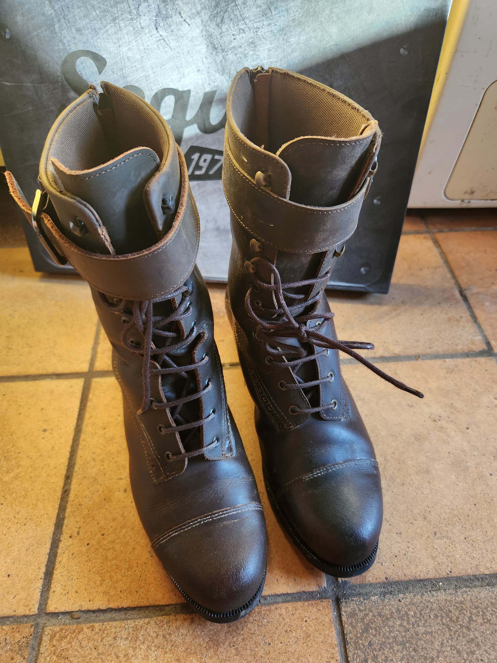 Bottines pour femmes