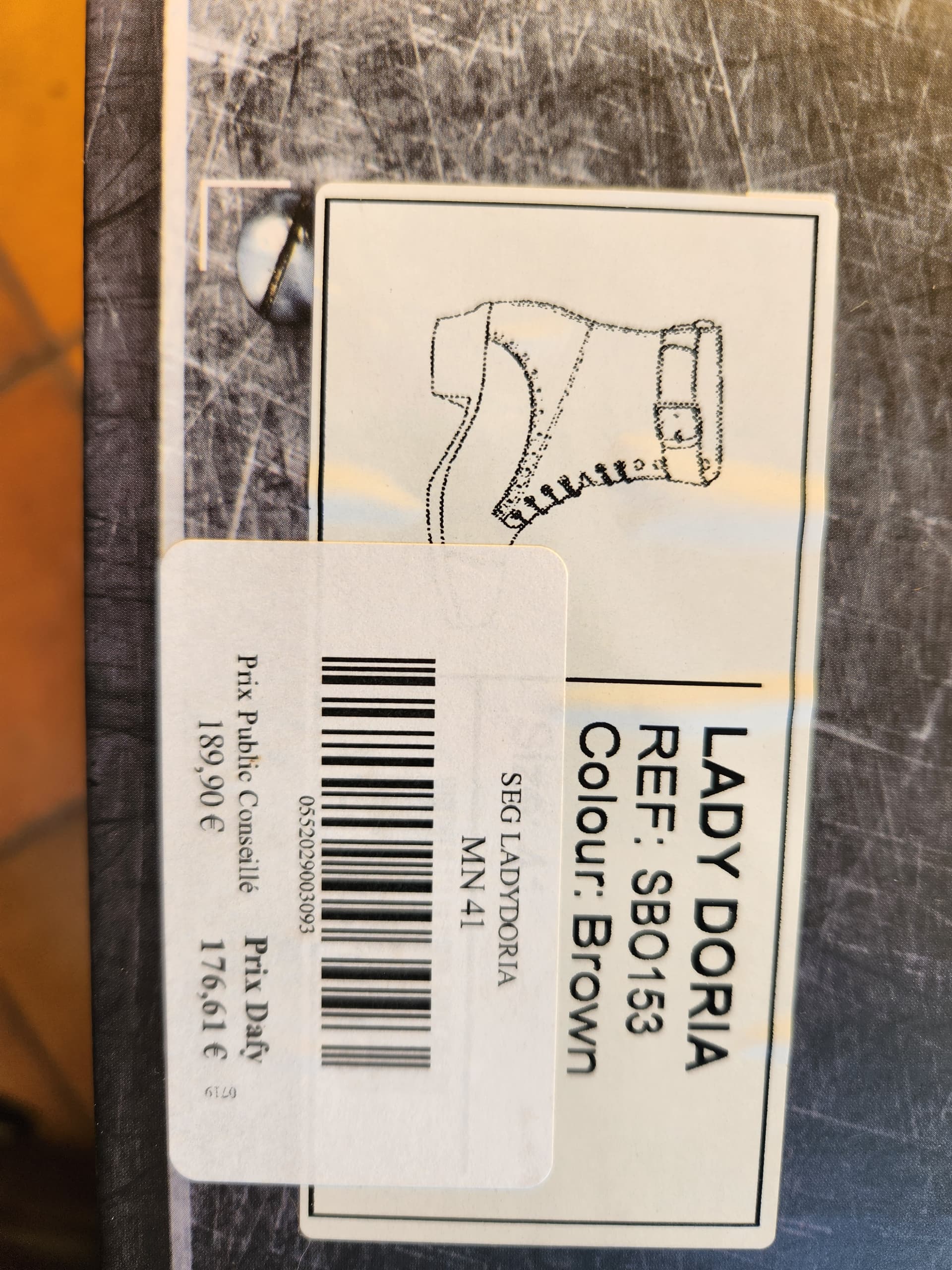 Bottines pour femmes — photo 3/5