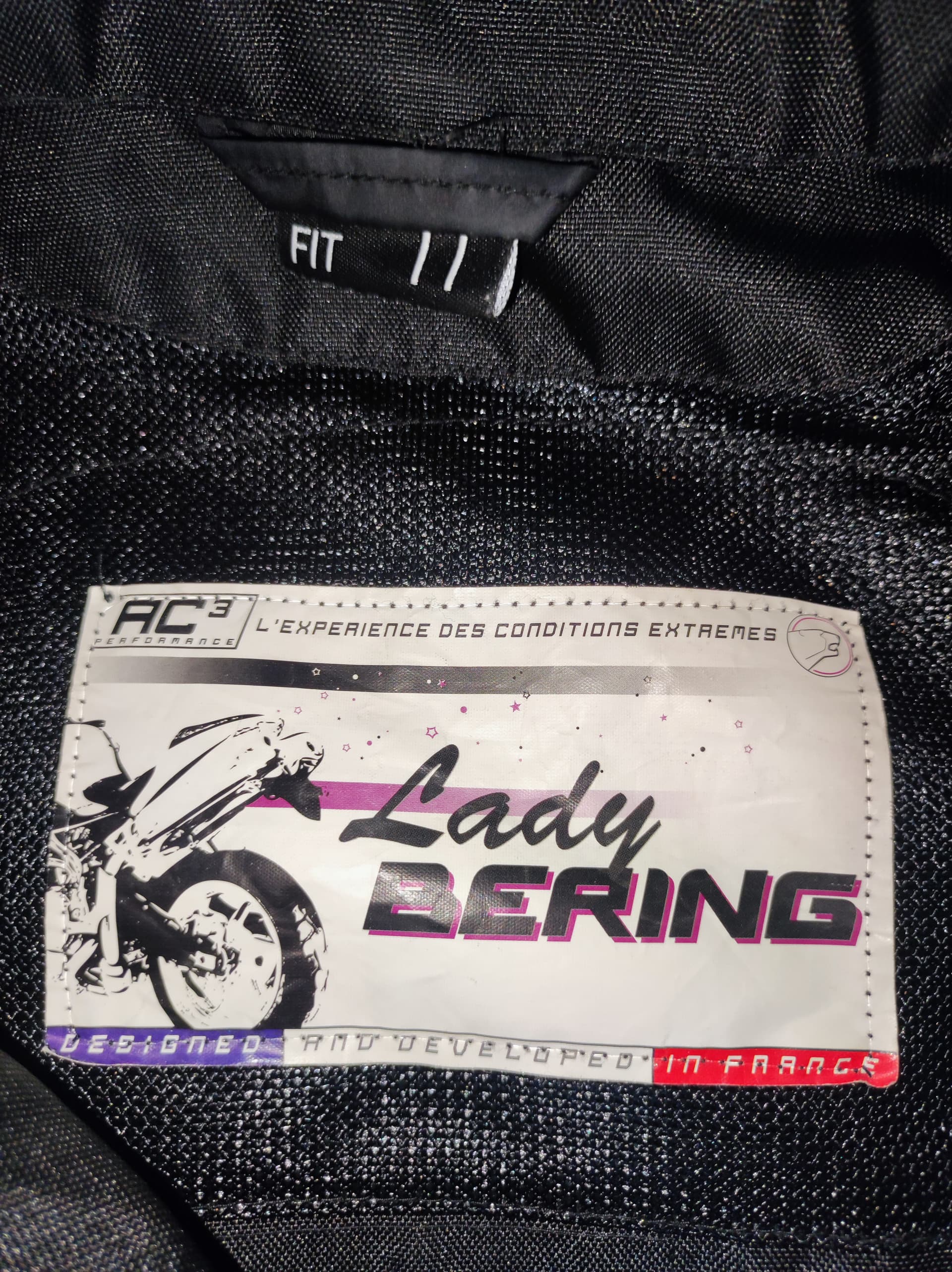 Blouson femme Bering été — photo 4/7