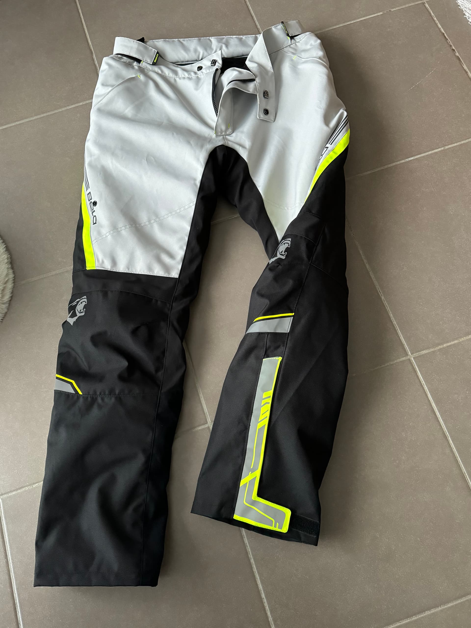 Pantalon textile touring unisexe T44/46