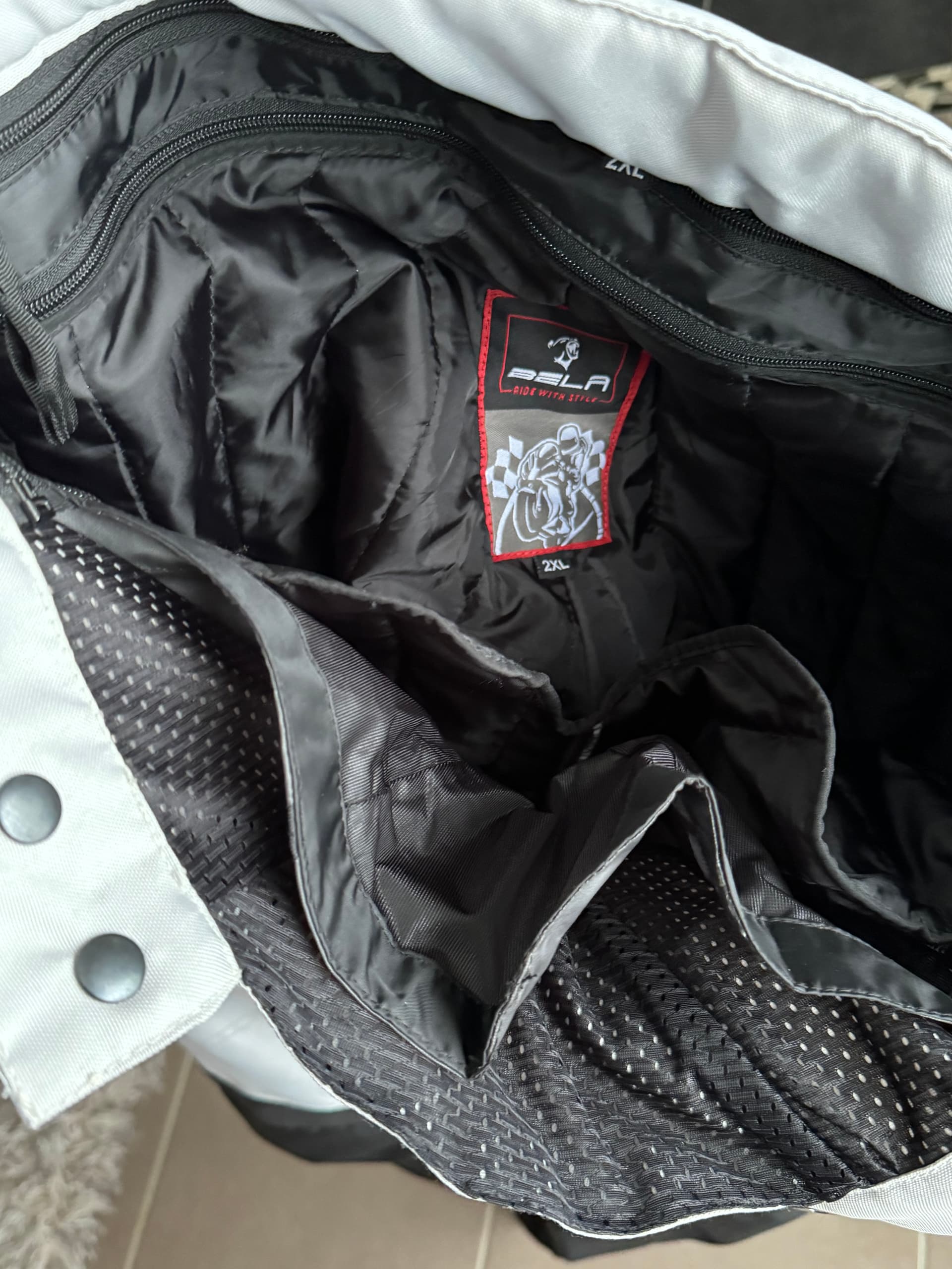 Pantalon textile touring unisexe T44/46 — photo 4/5