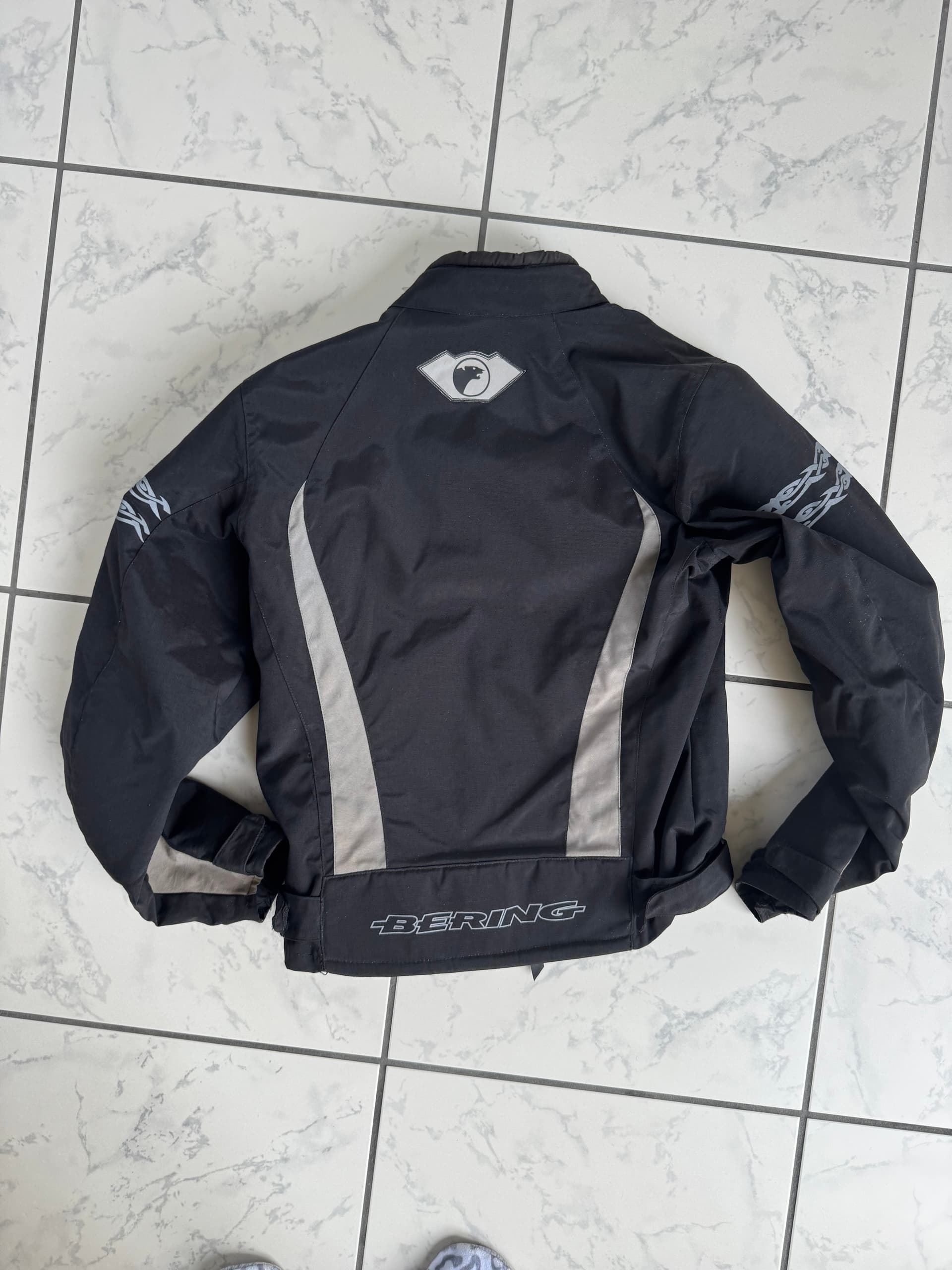 Blouson moto BERING — photo 2/3