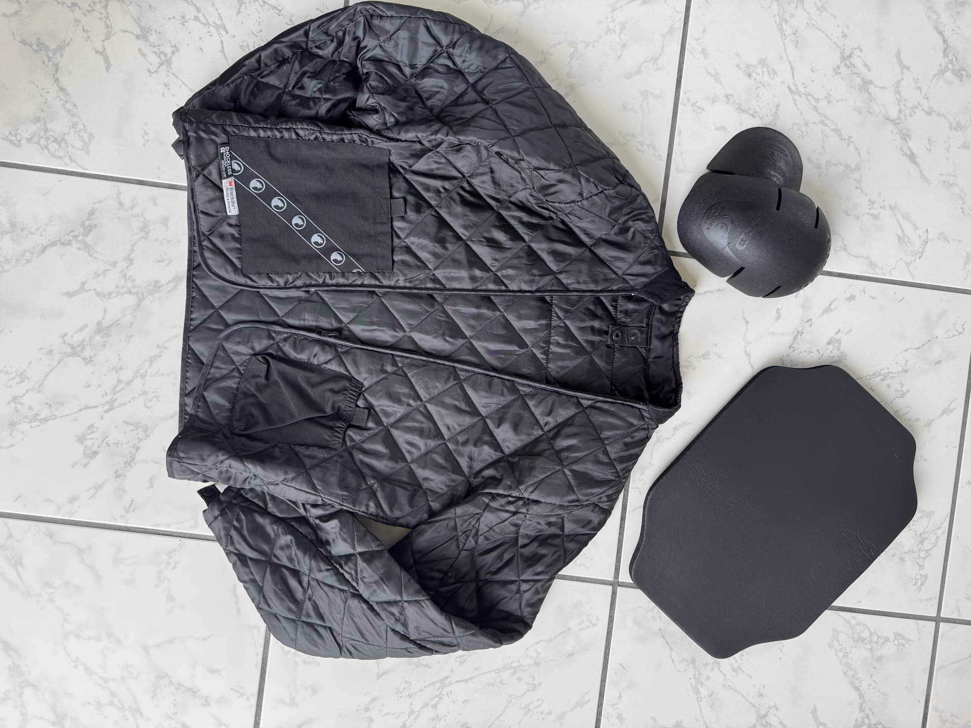 Blouson moto BERING — photo 3/3