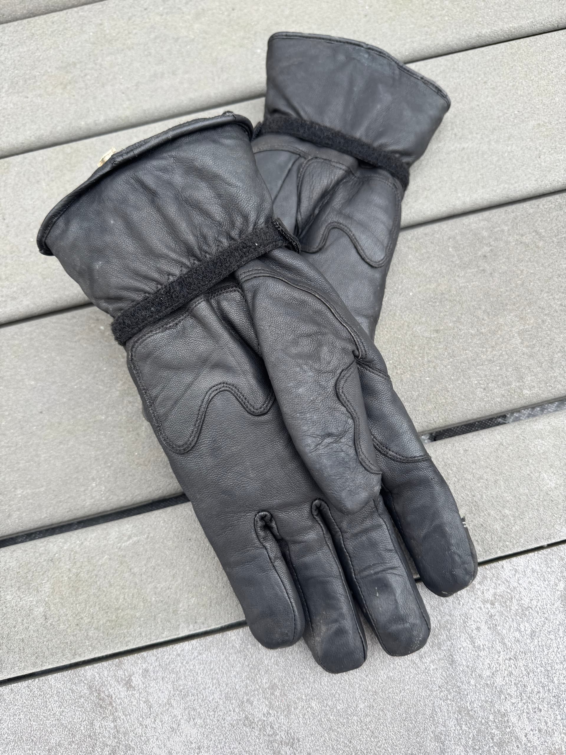 Gants moto IXON — photo 2/2