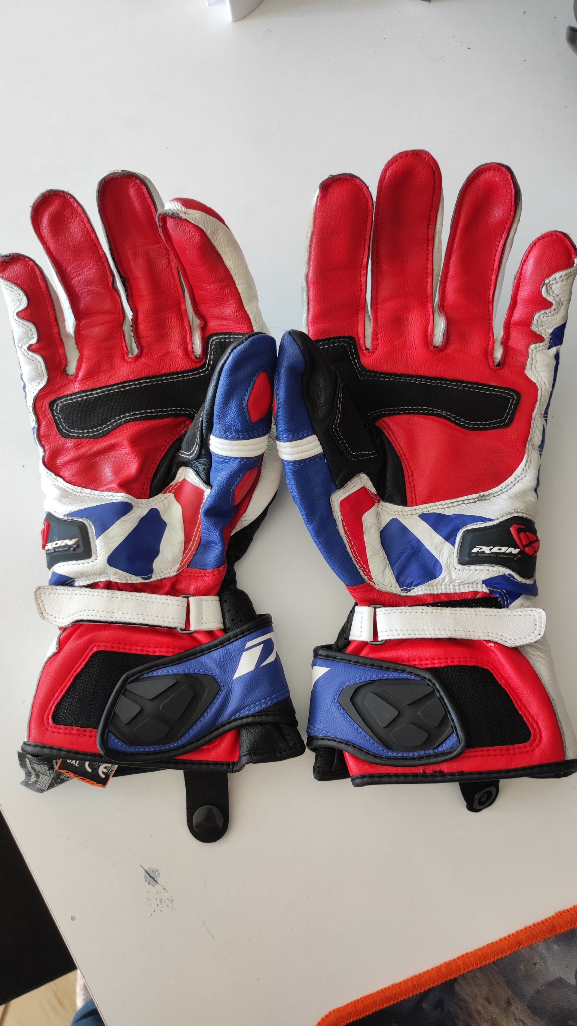 Gants Moto — photo 4/4