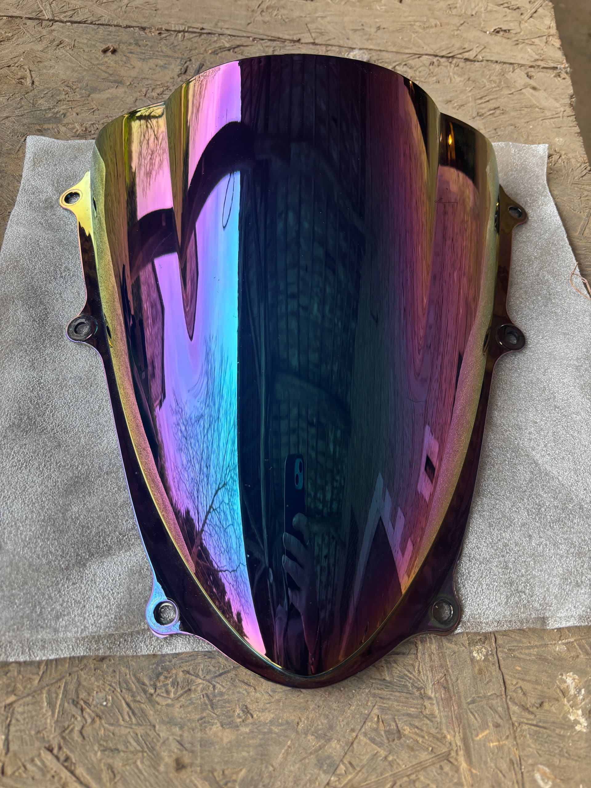 Bulle Gsxr L0 — photo 3/3