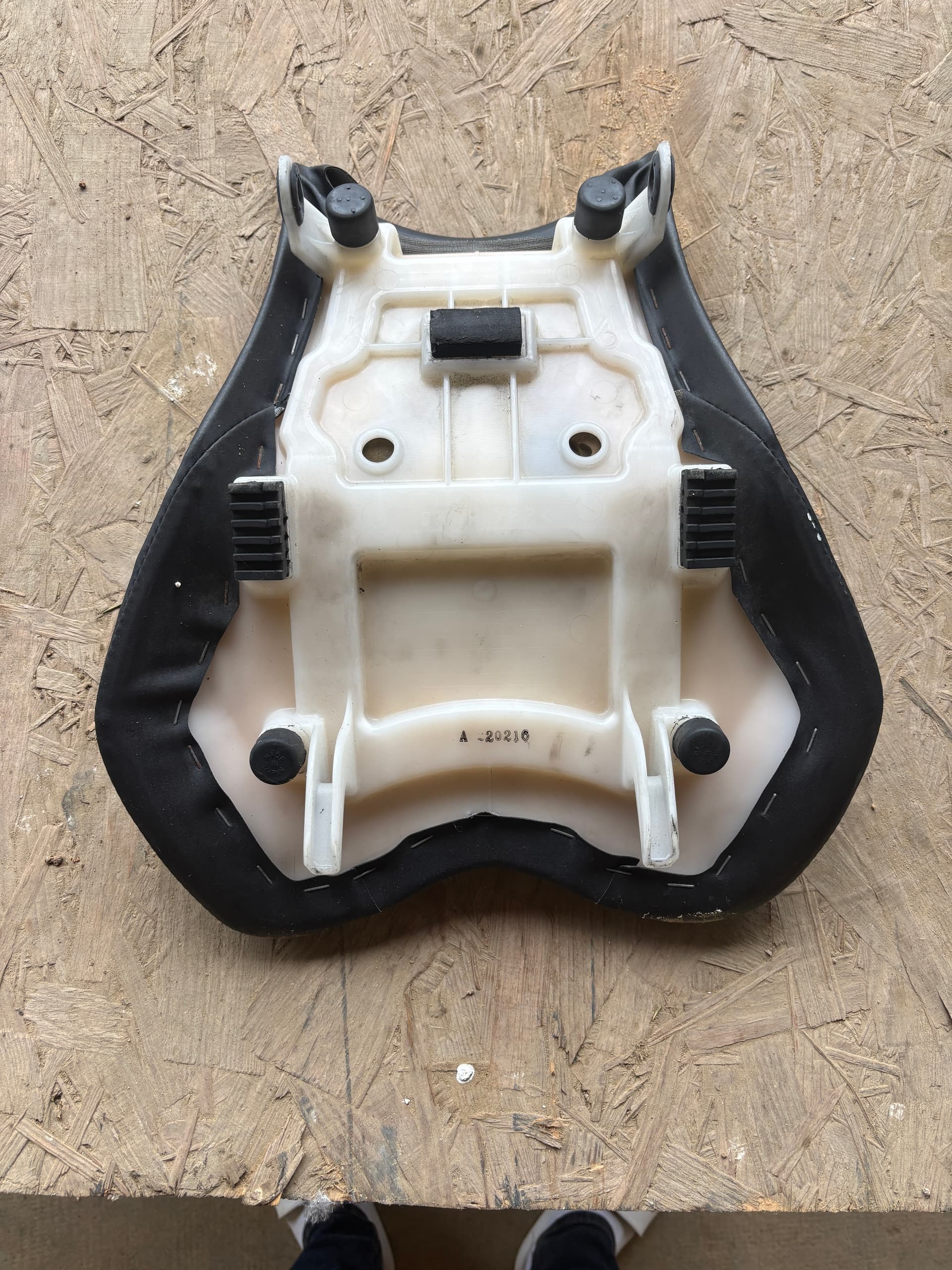 Selle avant gsxr — photo 2/3