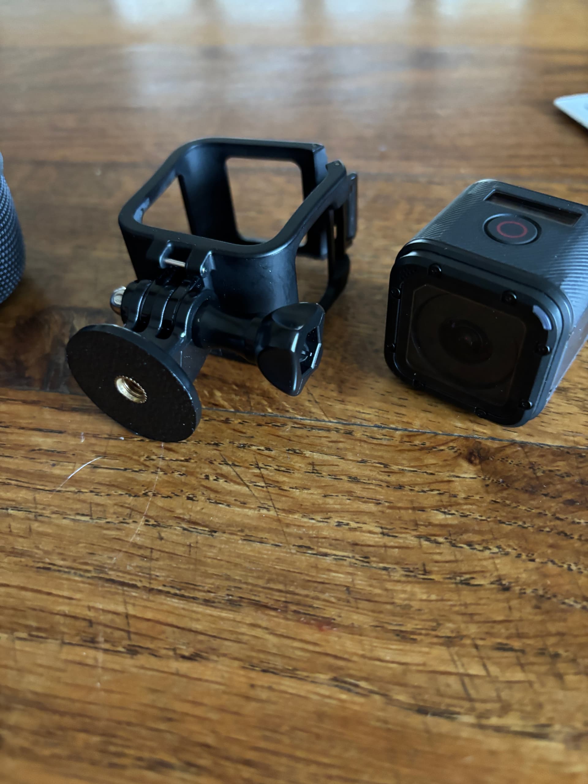 GoPro 4 mini