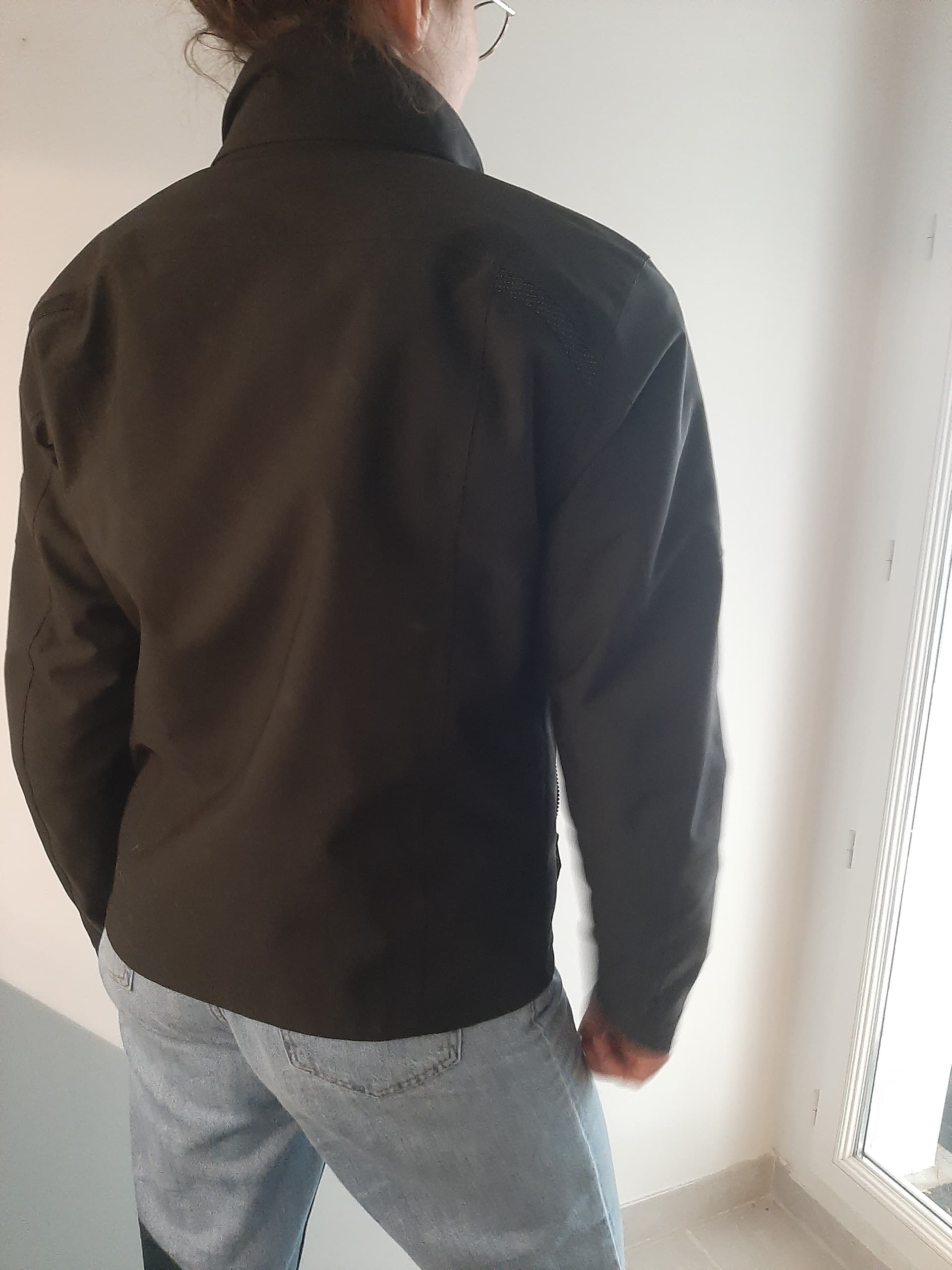 Blouson de moto Dainese — photo 3/4
