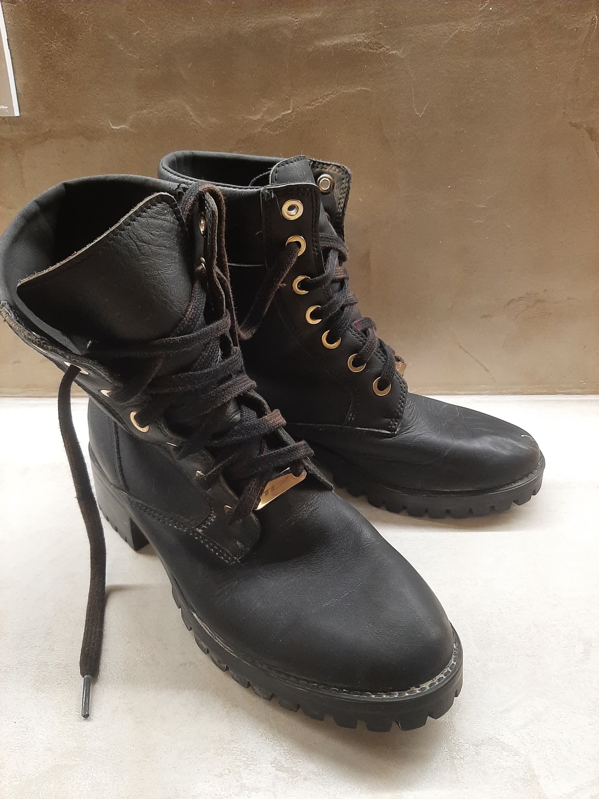 Bottes de moto femme — photo 2/5