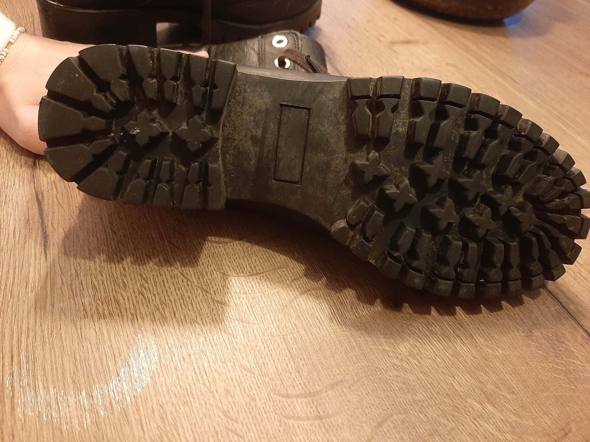Bottes de moto femme — photo 5/5