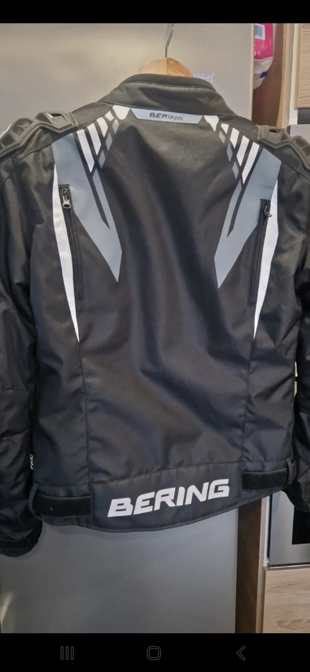 Blouson moto Bering — photo 3/5