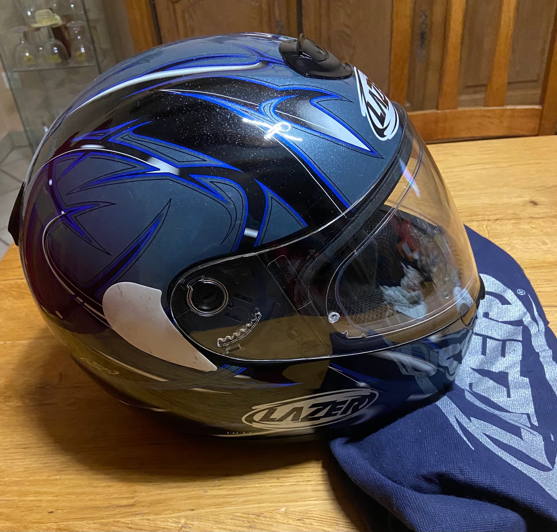 Casque LAZER