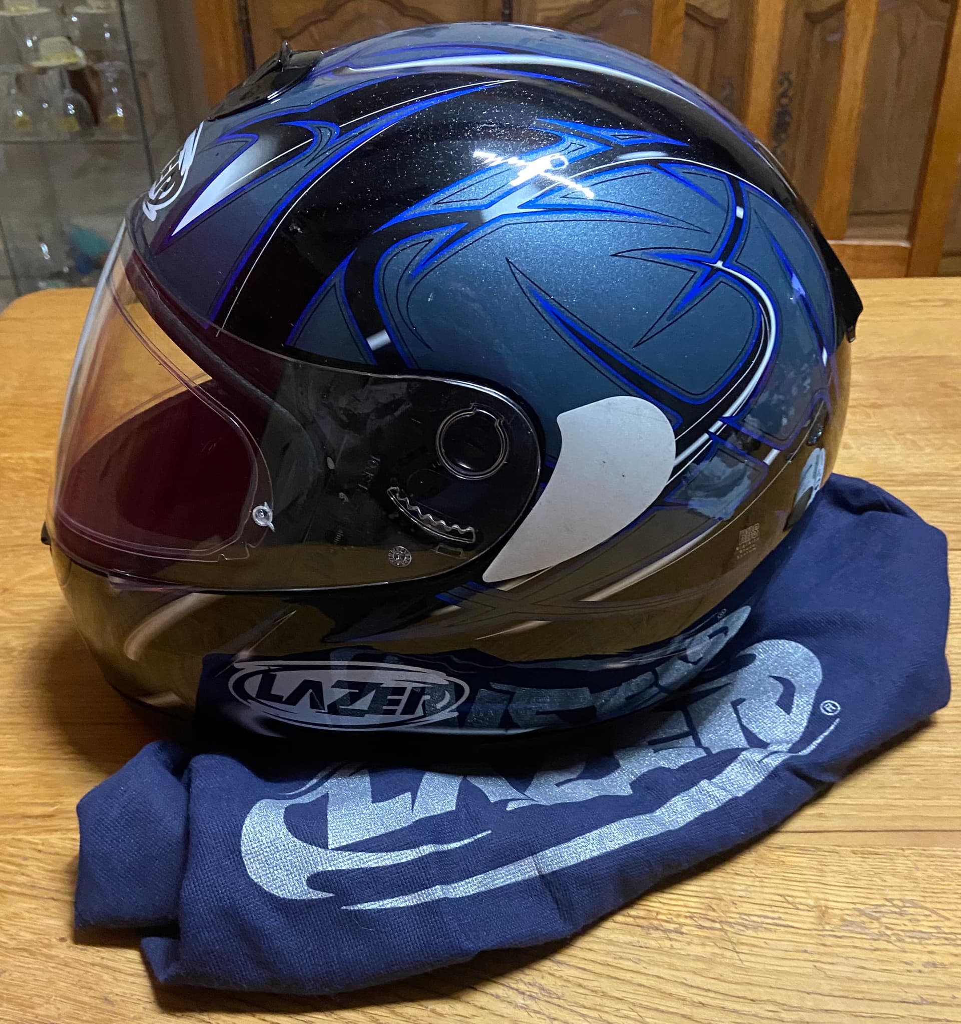 Casque LAZER — photo 3/5