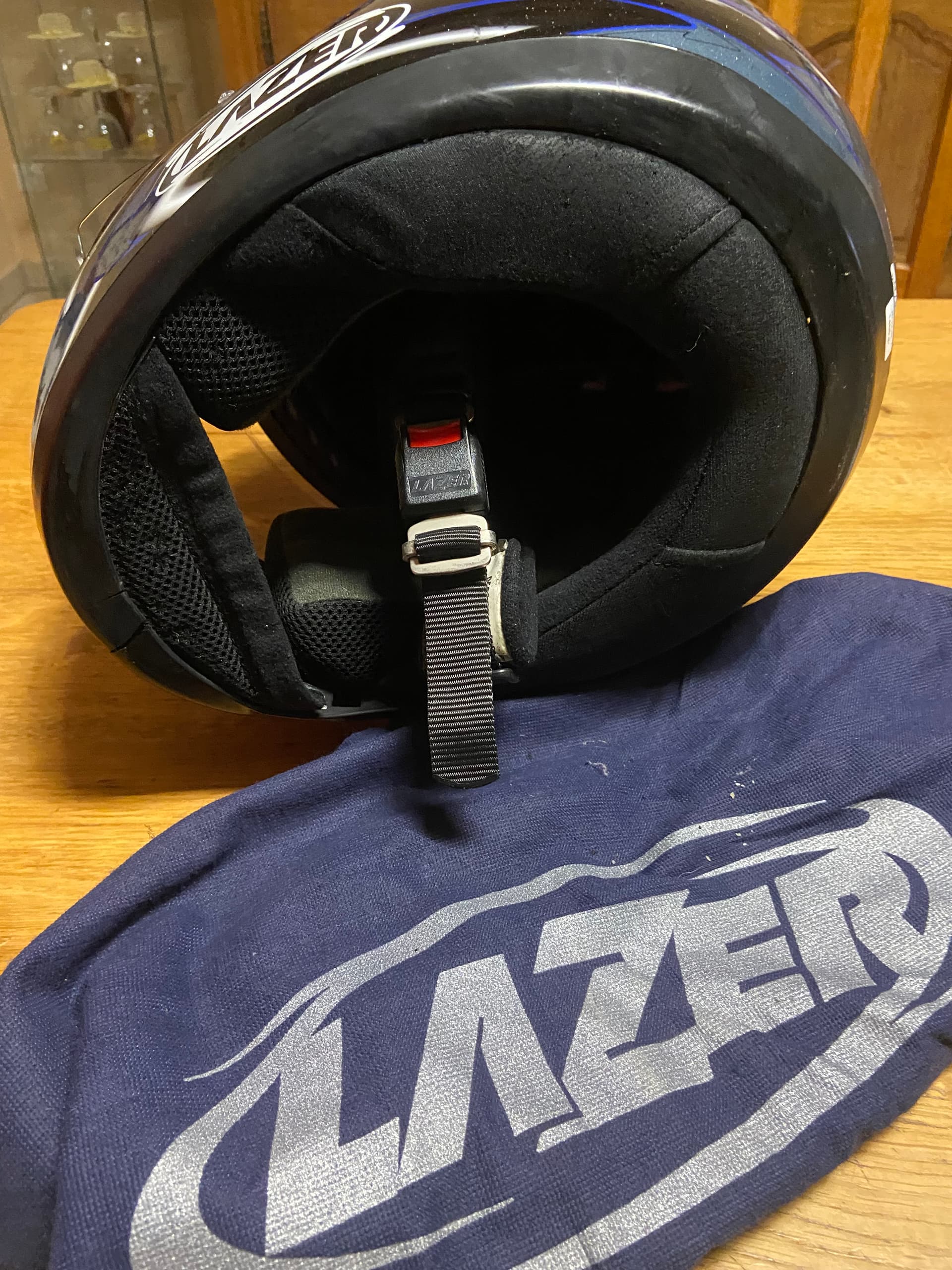 Casque LAZER — photo 5/5