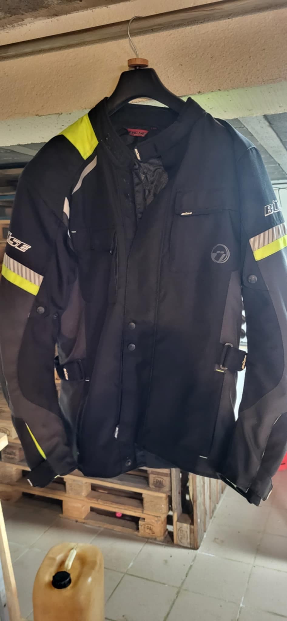 Blouson BÜSE XL