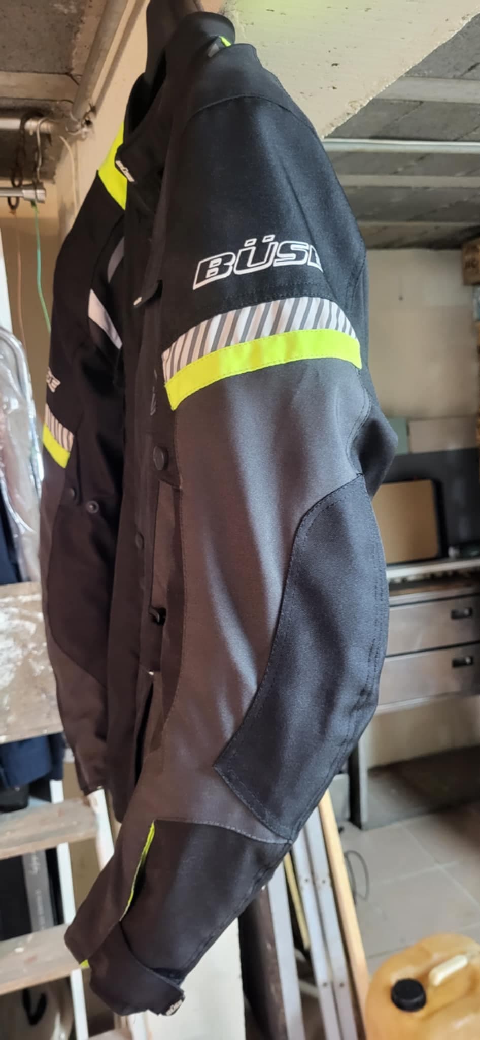 Blouson BÜSE XL — photo 2/2