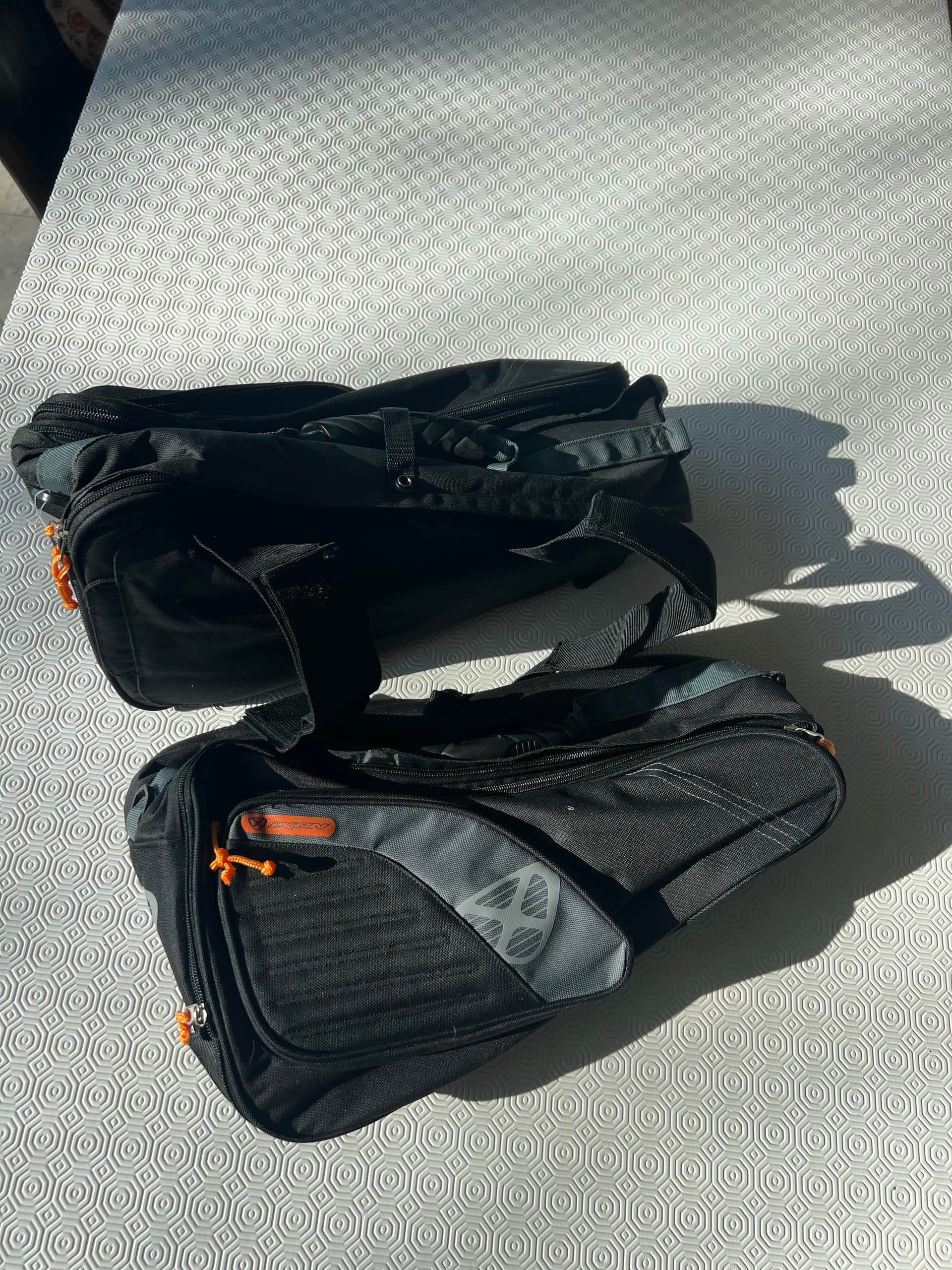 Sacoches cavalier moto Ixon X Comp — photo 5/5