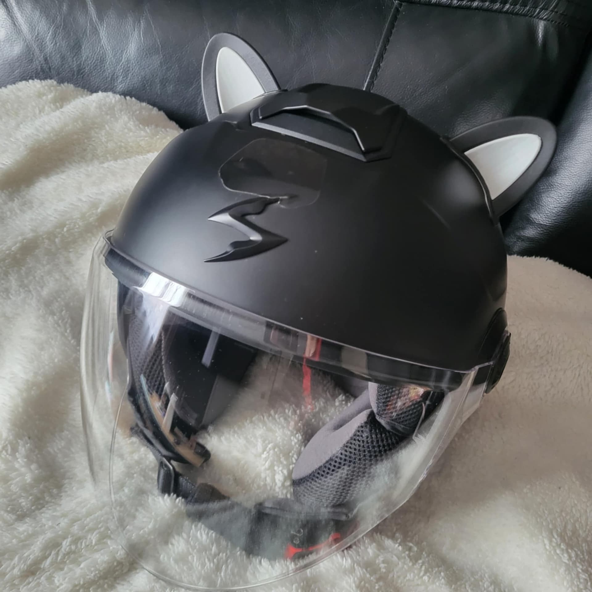 Casque Scorpion
