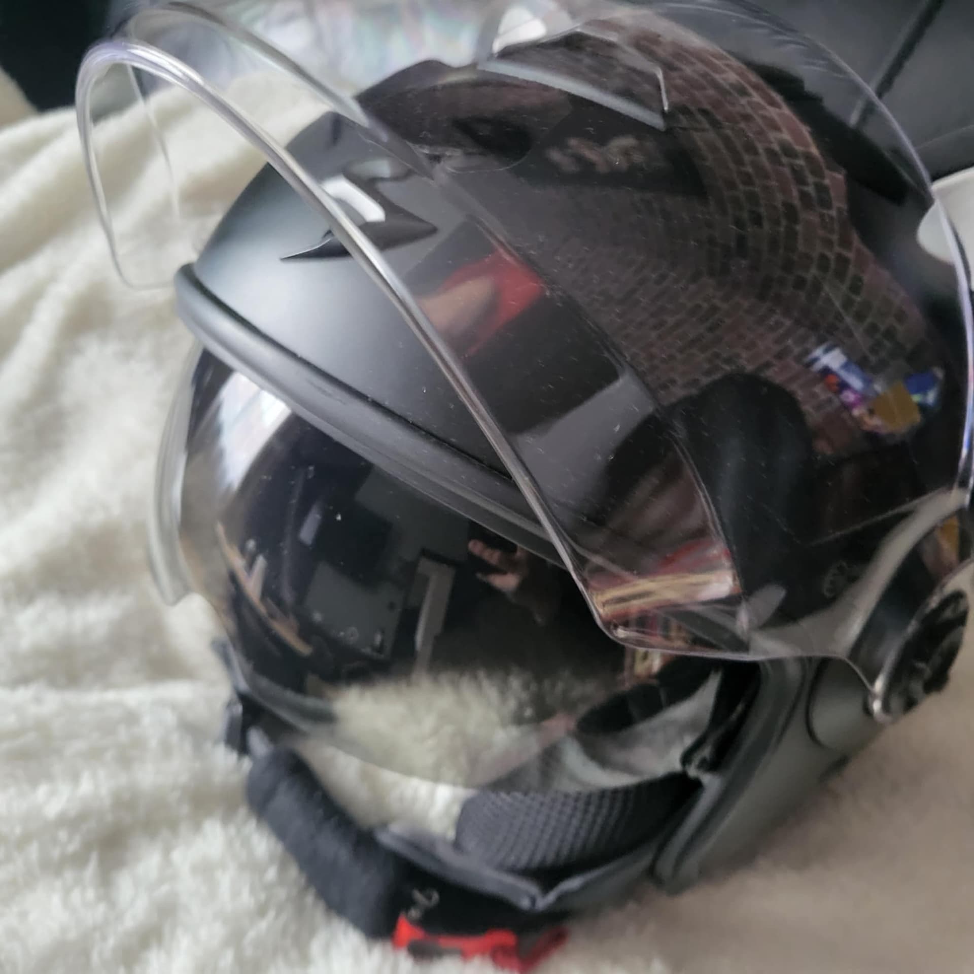 Casque Scorpion — photo 2/5