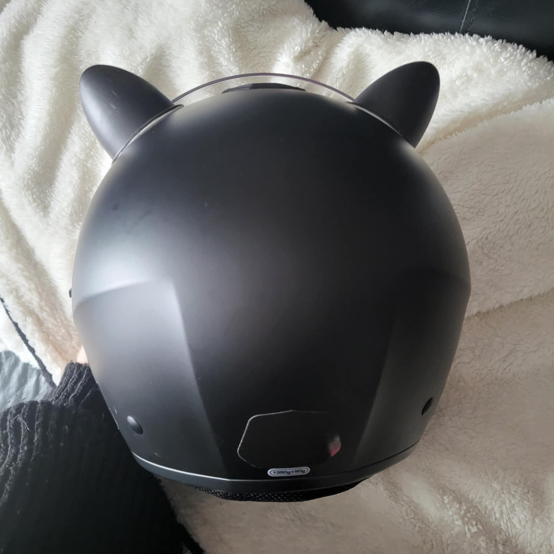 Casque Scorpion — photo 4/5